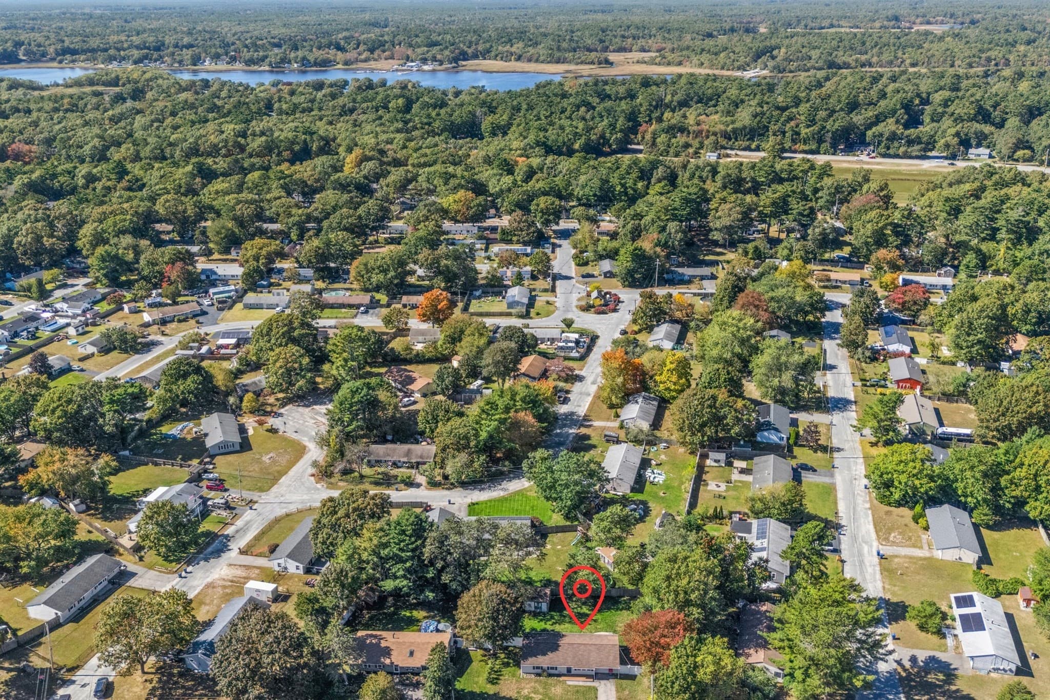 Single Family Residence at 14 Dennis Ln, Wareham MA 02571, Wareham, photo 31 of 35