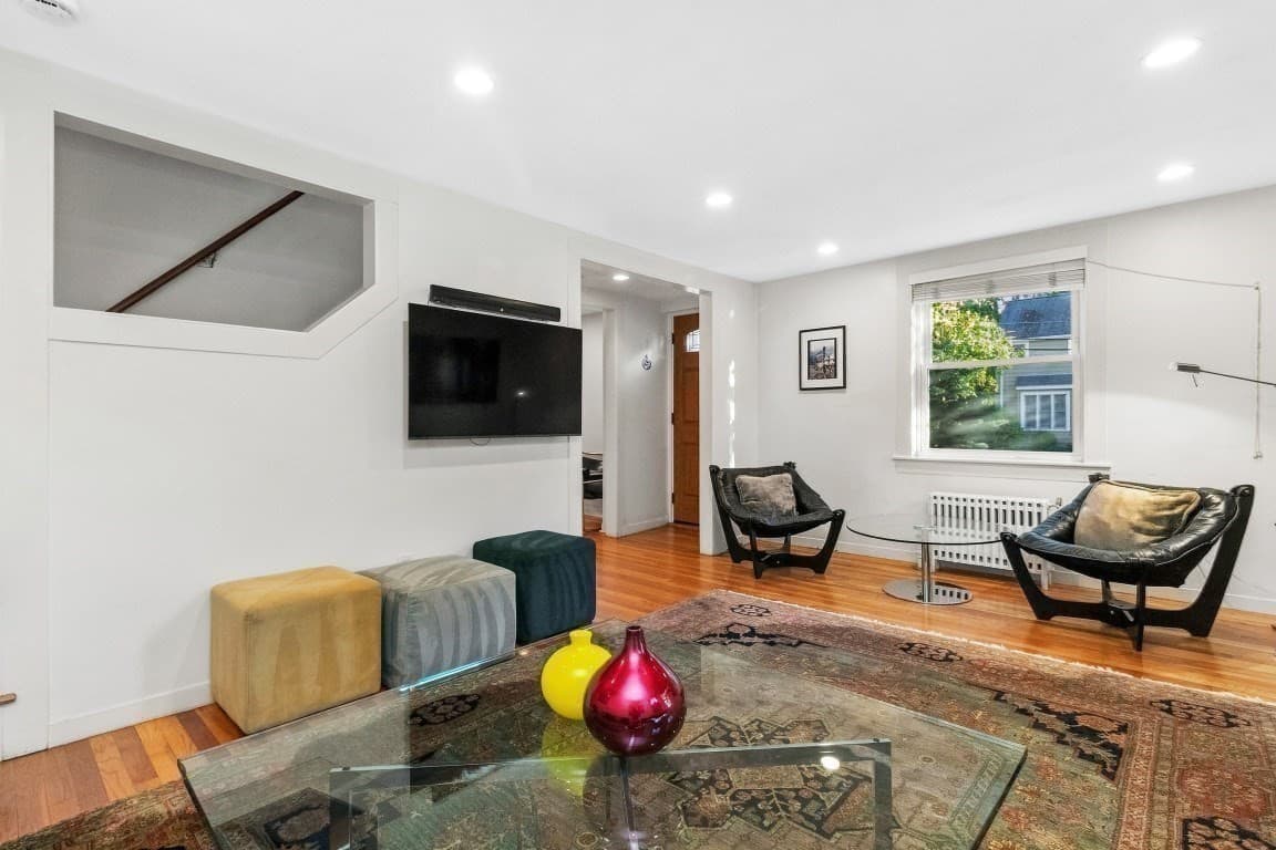 Single Family Residence at 22 Roosevelt Rd, Newton MA 02459, Newton, photo 9 of 24