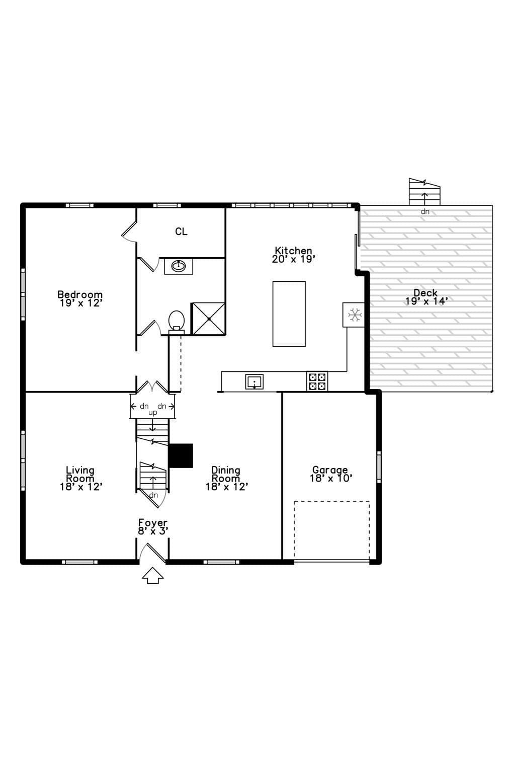 Single Family Residence at 22 Roosevelt Rd, Newton MA 02459, Newton, photo 18 of 24