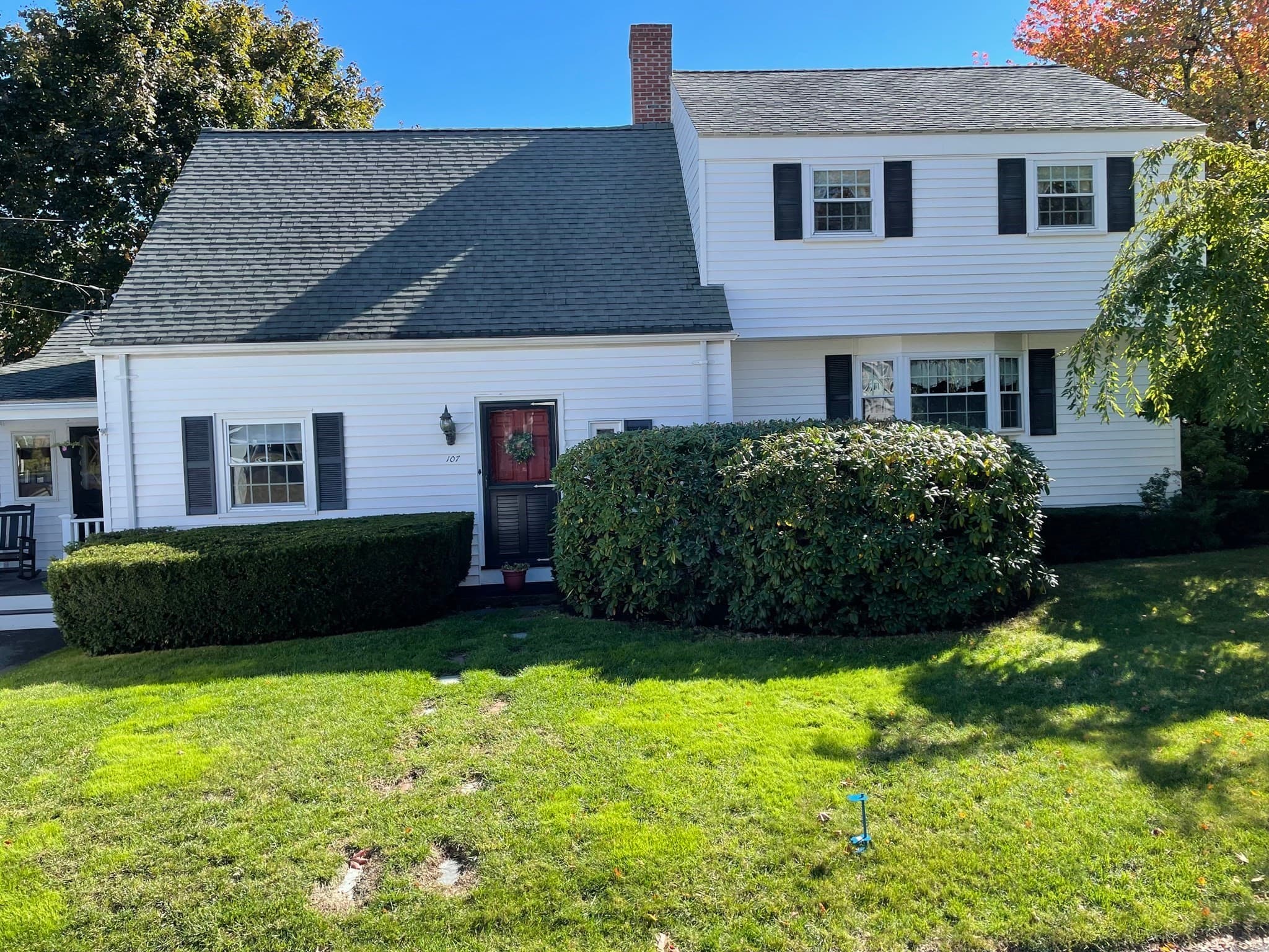107 Arbutus Avenue, Braintree MA 02184