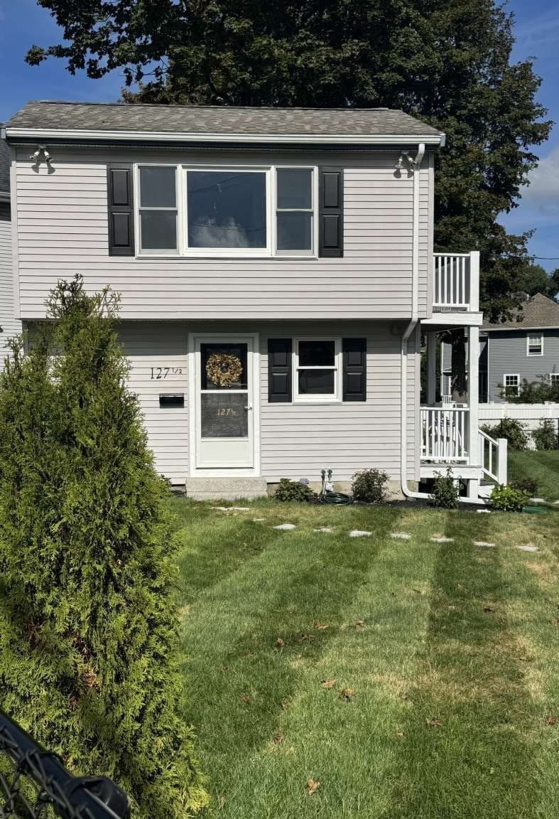 127 1/2 Bridge Street, Beverly MA 01915
