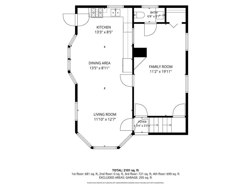 Single Family Residence at 4 Prospect St, North Attleboro MA 02760, North Attleboro, photo 24 of 26