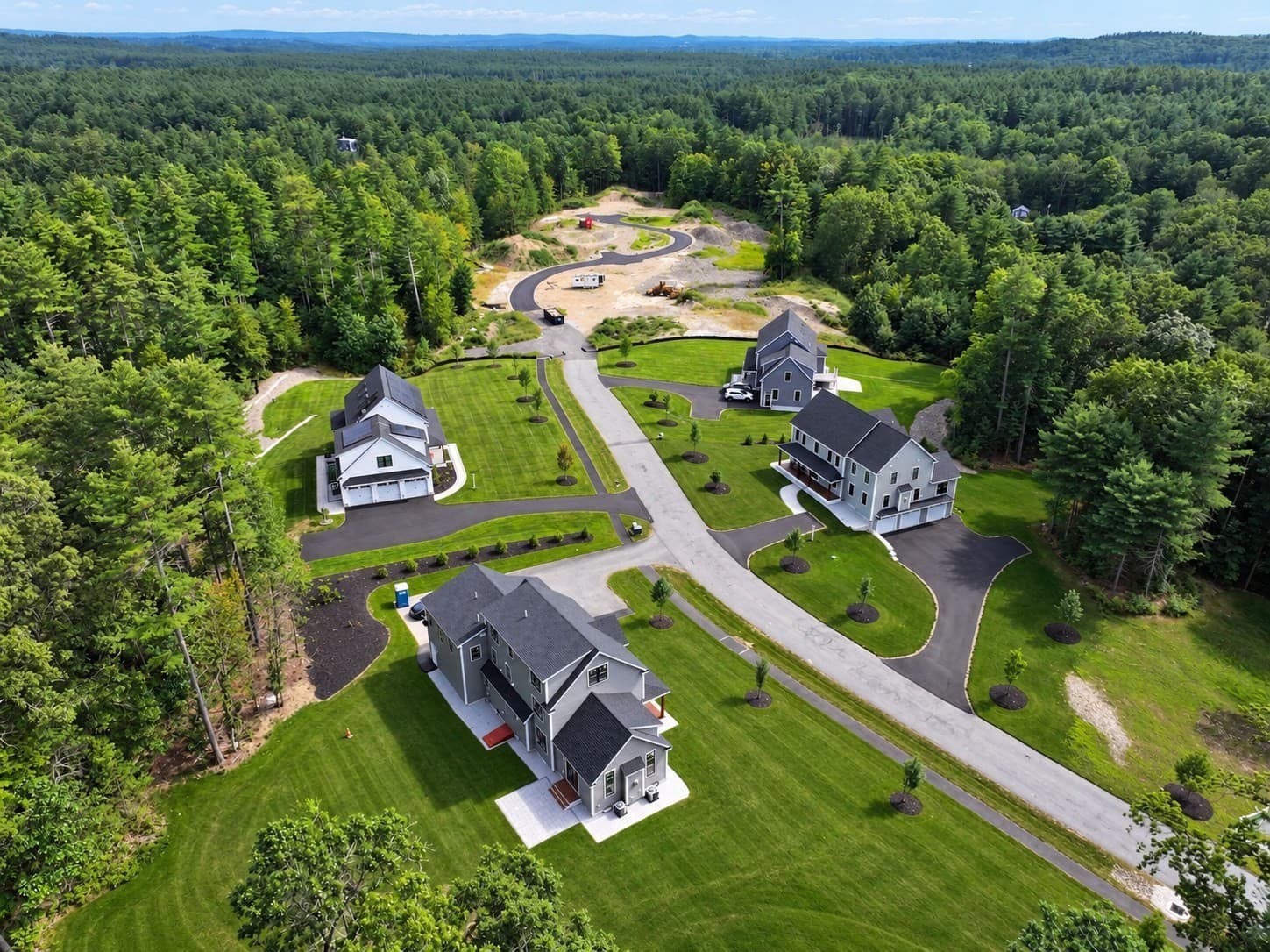 Single Family Residence at Lot 1A Hayes Woods Lane, Groton MA 01450, Groton, photo 2 of 42