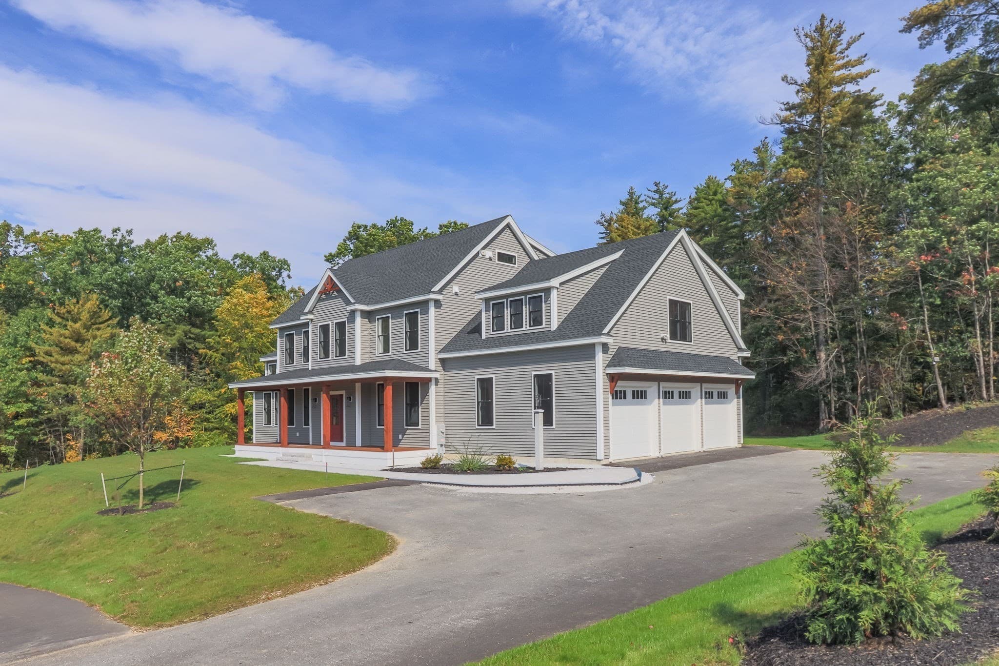 Single Family Residence at Lot 1A Hayes Woods Lane, Groton MA 01450, Groton, photo 3 of 42