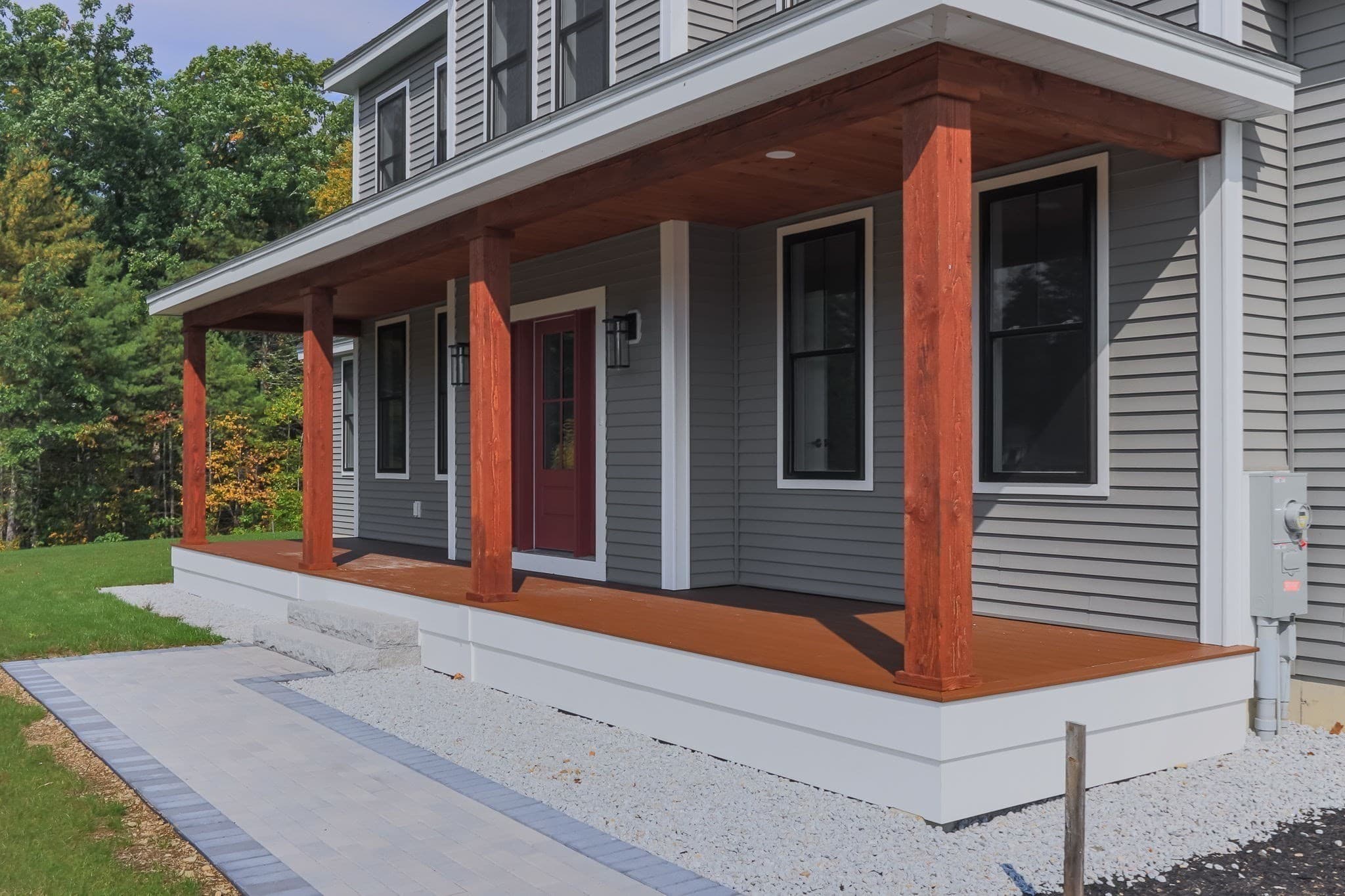 Single Family Residence at Lot 1A Hayes Woods Lane, Groton MA 01450, Groton, photo 5 of 42