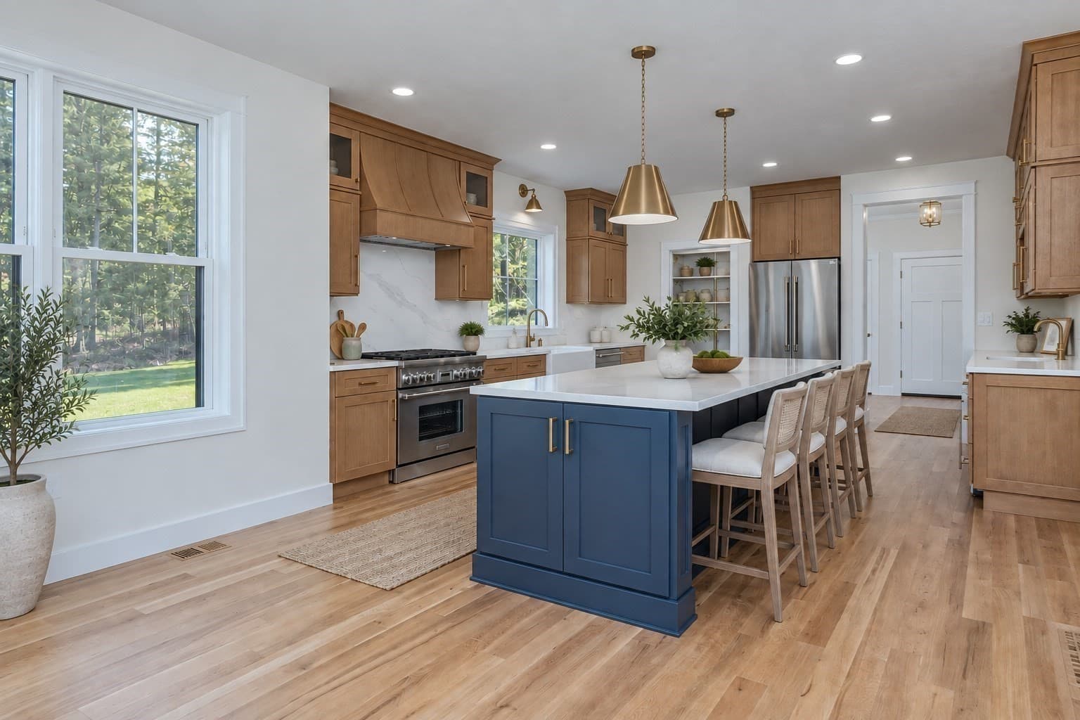 Single Family Residence at Lot 1A Hayes Woods Lane, Groton MA 01450, Groton, photo 9 of 42