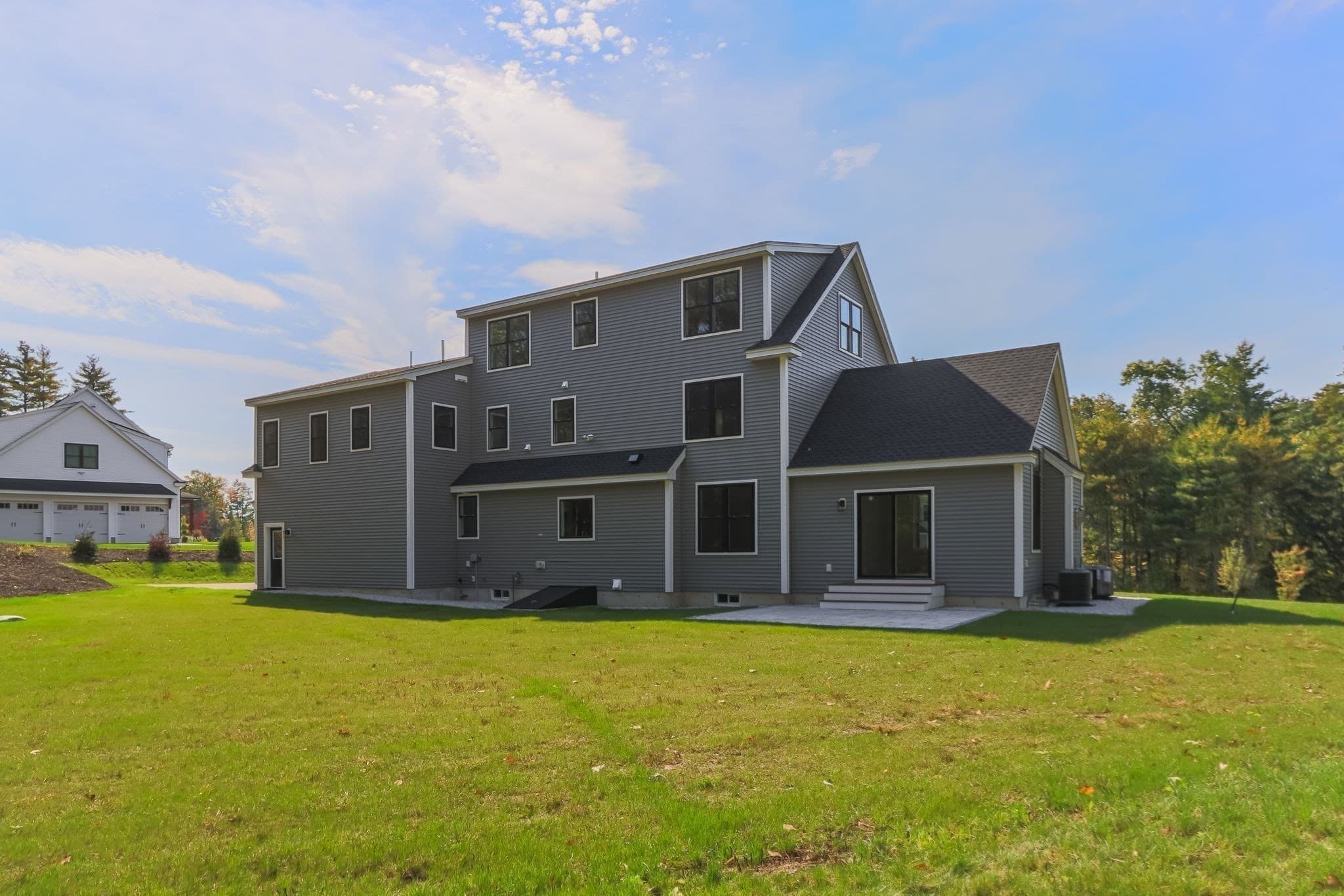 Single Family Residence at Lot 1A Hayes Woods Lane, Groton MA 01450, Groton, photo 39 of 42