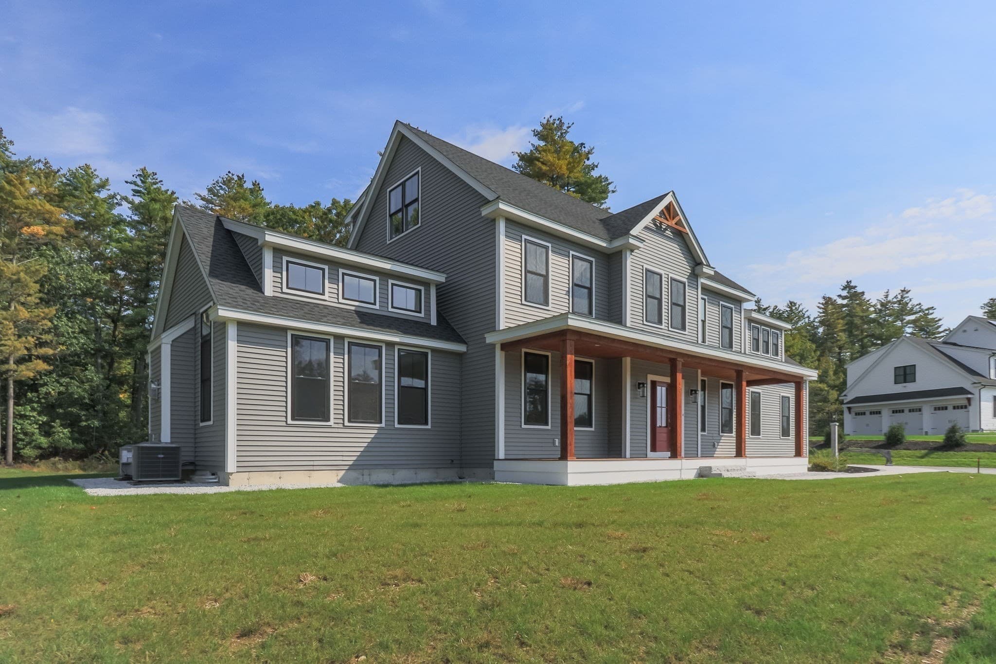 Single Family Residence at Lot 1A Hayes Woods Lane, Groton MA 01450, Groton, photo 4 of 42