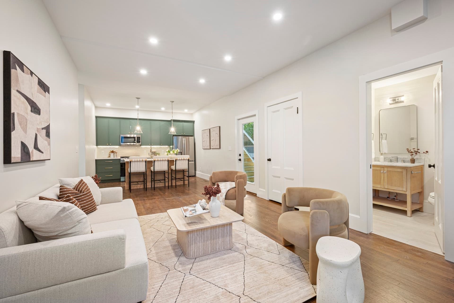 5 Ware Street # 1, Boston MA 02125
