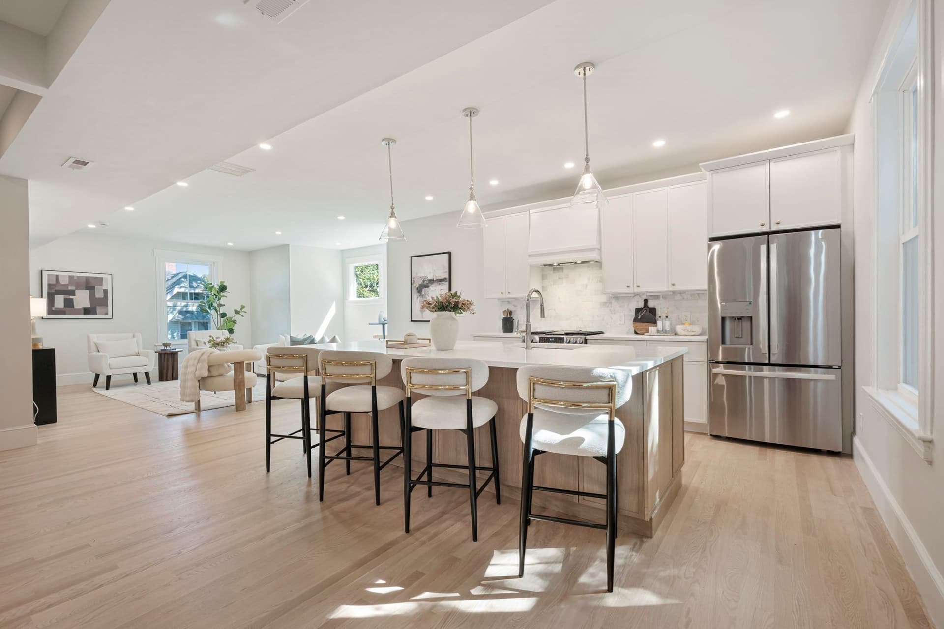 5 Ware Street # 2, Boston MA 02125