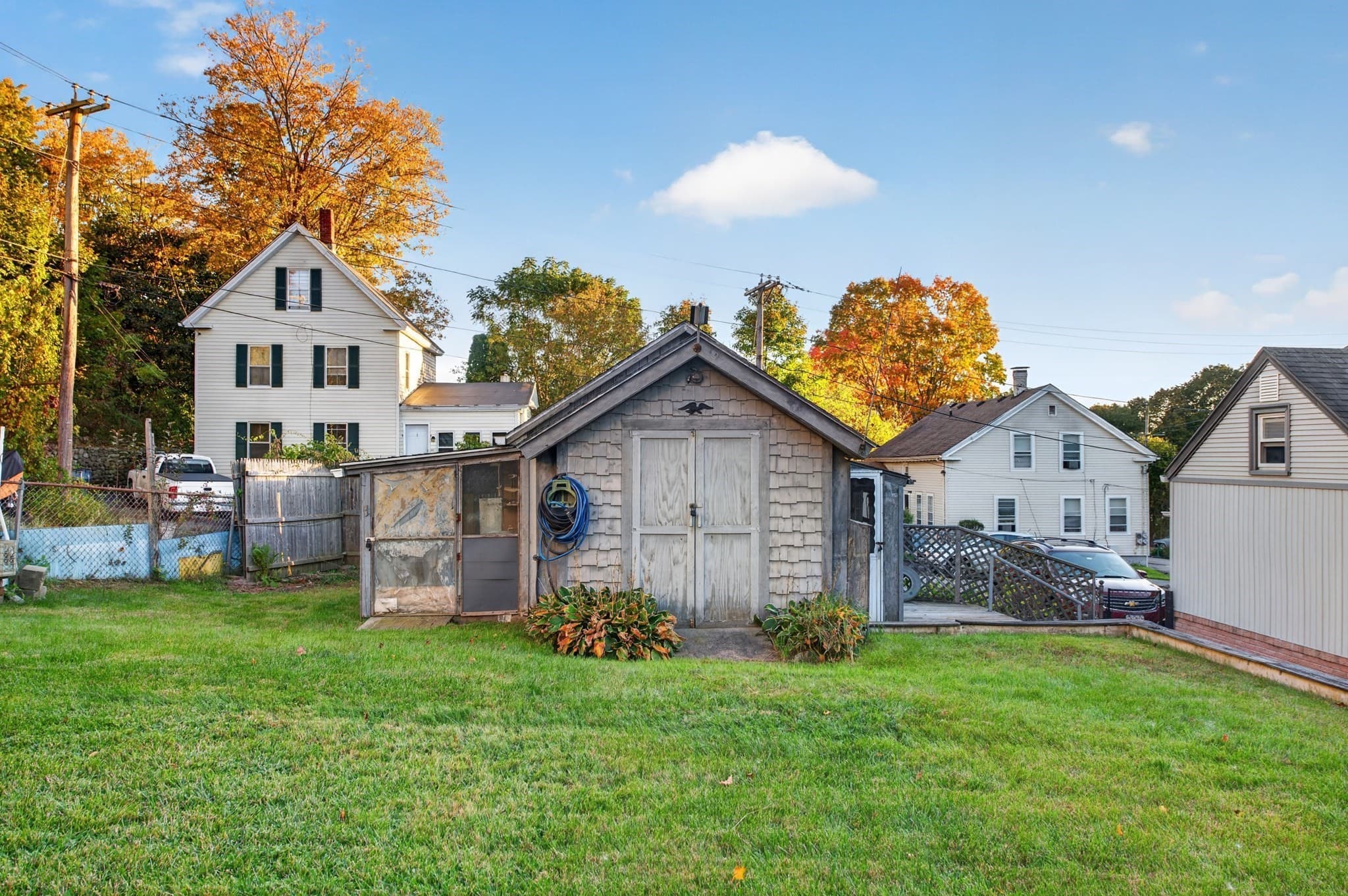 Single Family Residence at 39 Valley St, Spencer MA 01562, Spencer, photo 34 of 39