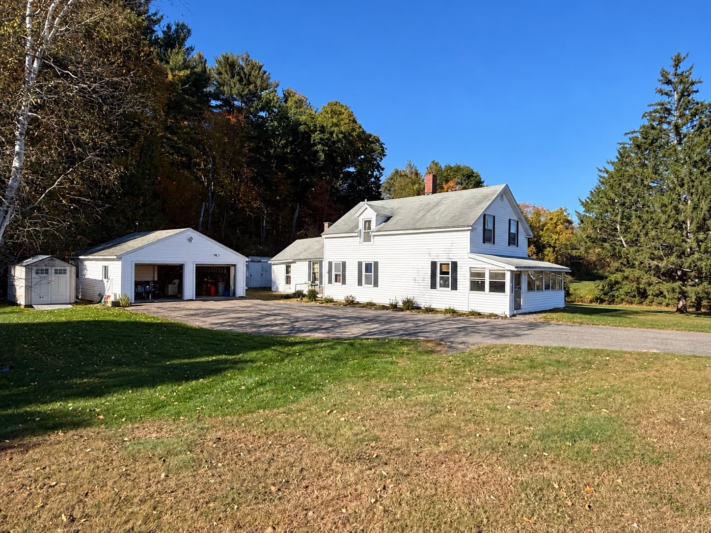 Single Family Residence at 1807 Lower Rd, Hardwick MA 01031, Hardwick, photo 3 of 20