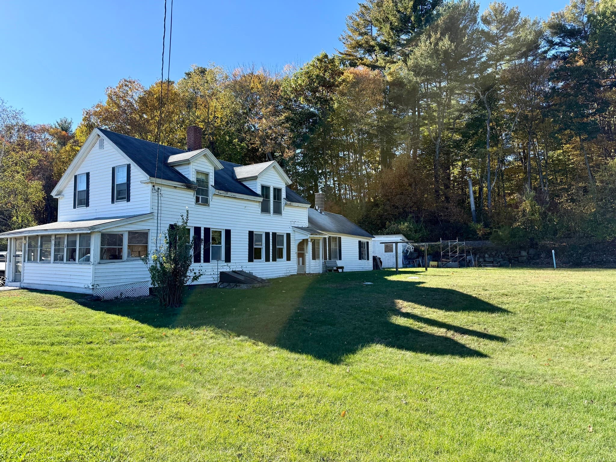 Single Family Residence at 1807 Lower Rd, Hardwick MA 01031, Hardwick, photo 4 of 20