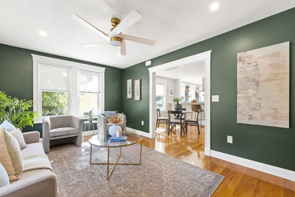 Condominium at 87 Irving St # 1, Waltham MA 02451, Waltham, photo 2 of 15