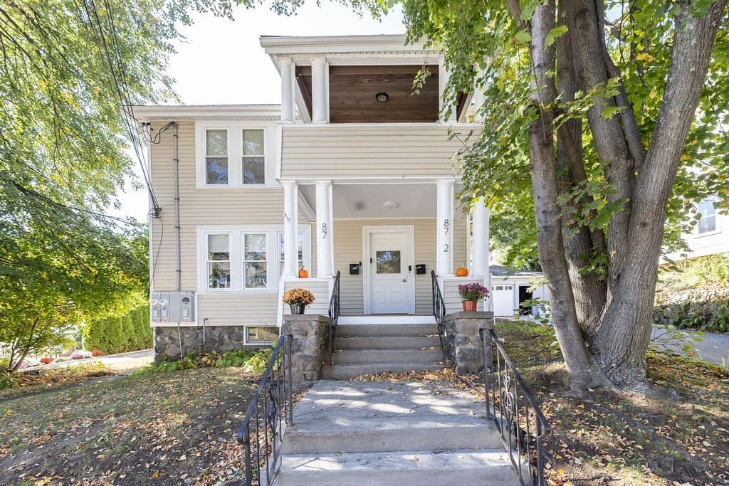 Condominium at 87 Irving St # 1, Waltham MA 02451, Waltham, photo 12 of 15