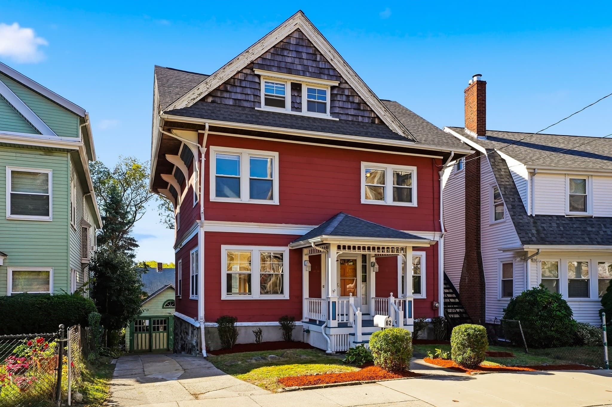 Single Family Residence at 62 Nichols Street, Chelsea MA 02150, Chelsea, photo 2 of 42