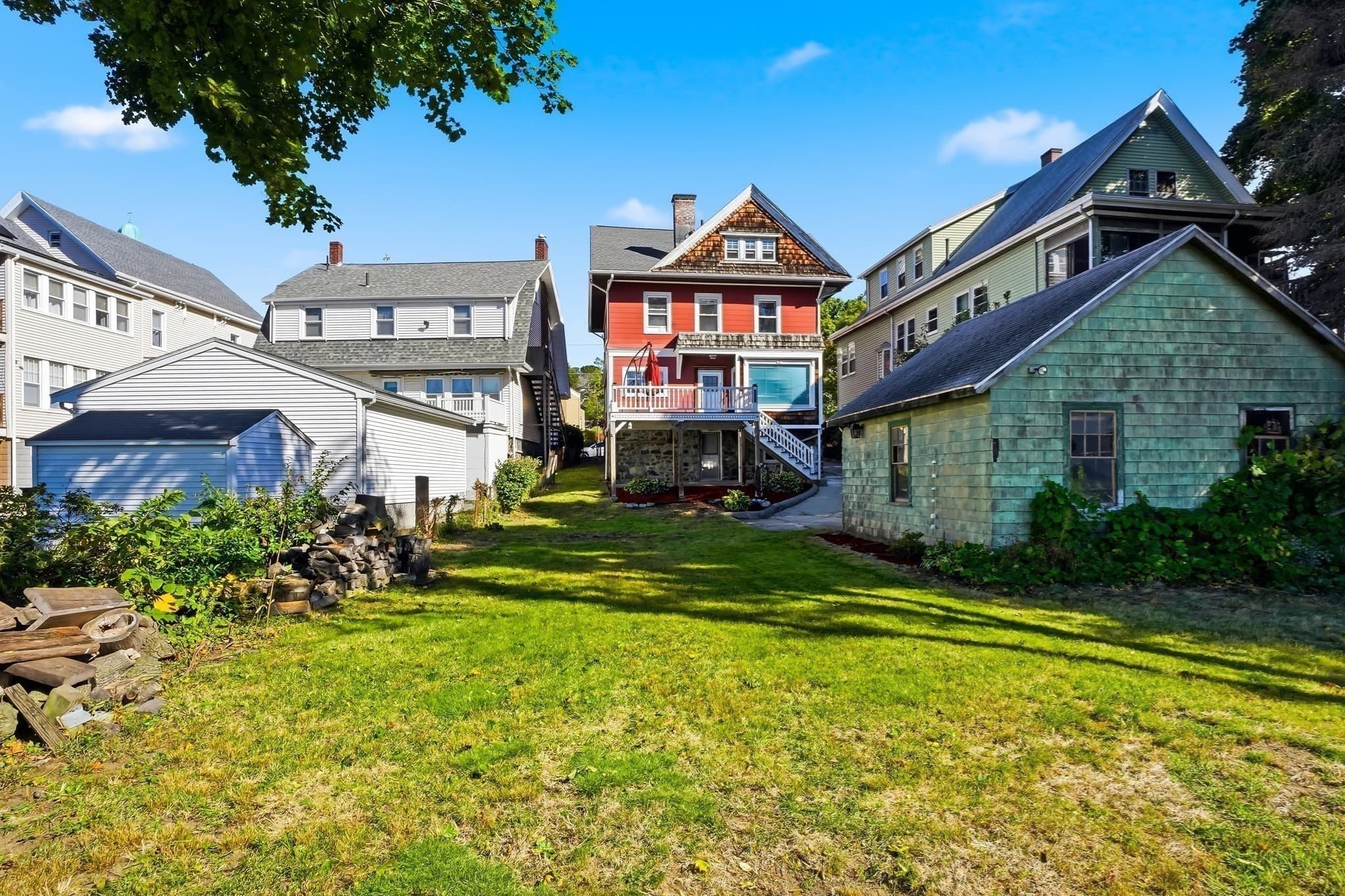 Single Family Residence at 62 Nichols Street, Chelsea MA 02150, Chelsea, photo 38 of 42