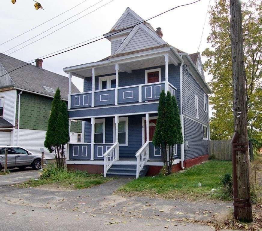 20 Crosby St, Springfield MA 01105