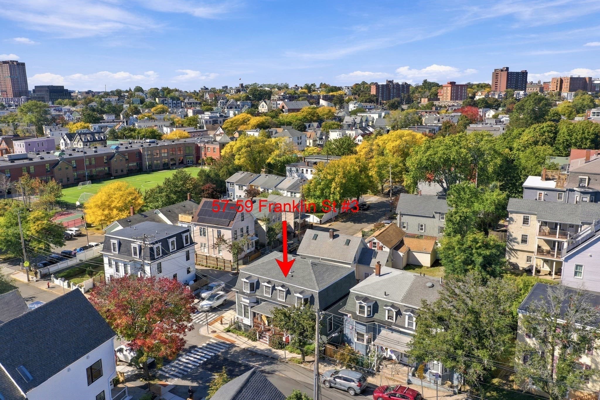 Condominium at 57-59 Franklin Street # 3, Somerville MA 02145, Somerville, photo 23 of 24