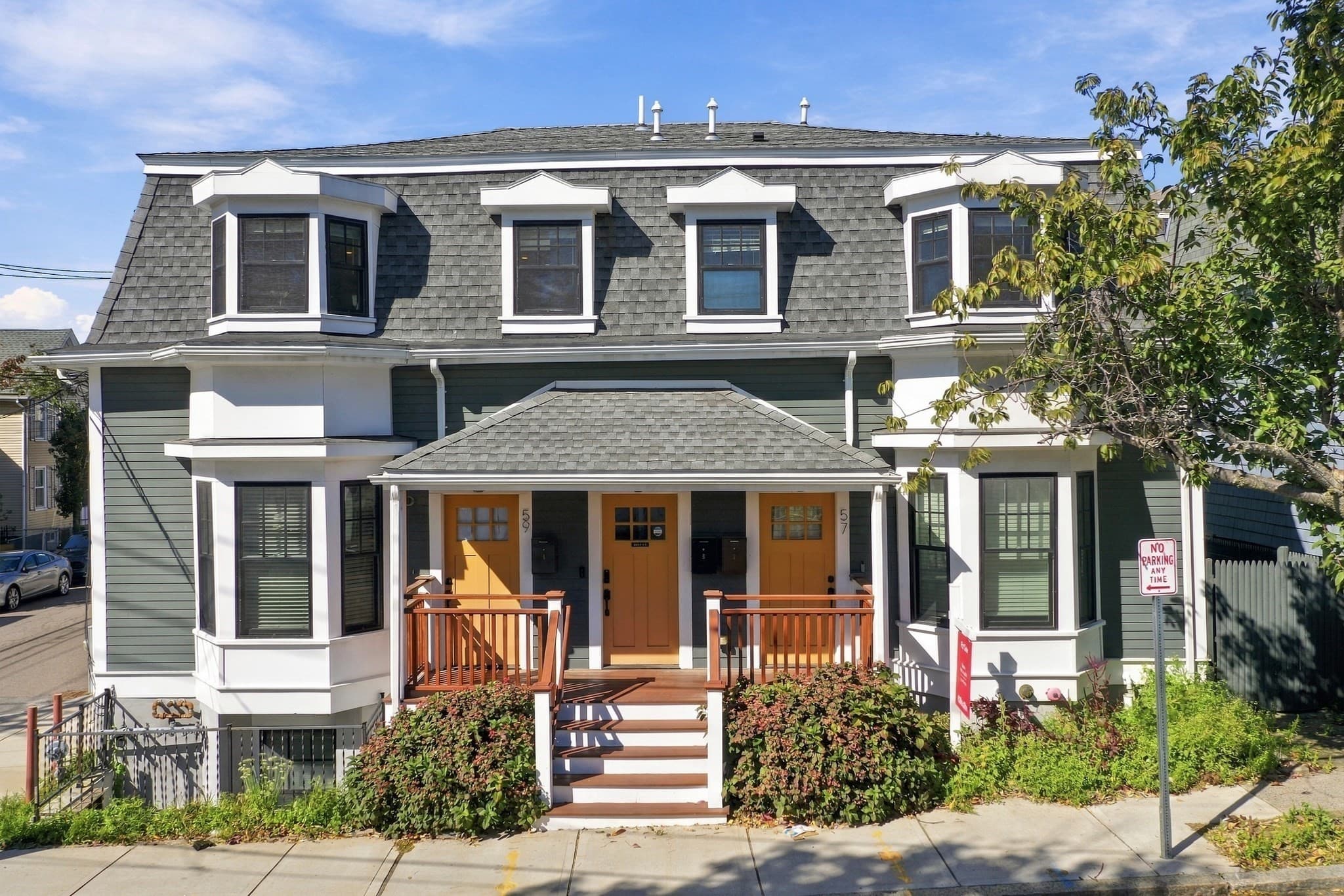 Condominium at 57-59 Franklin Street # 3, Somerville MA 02145, Somerville, photo 2 of 24