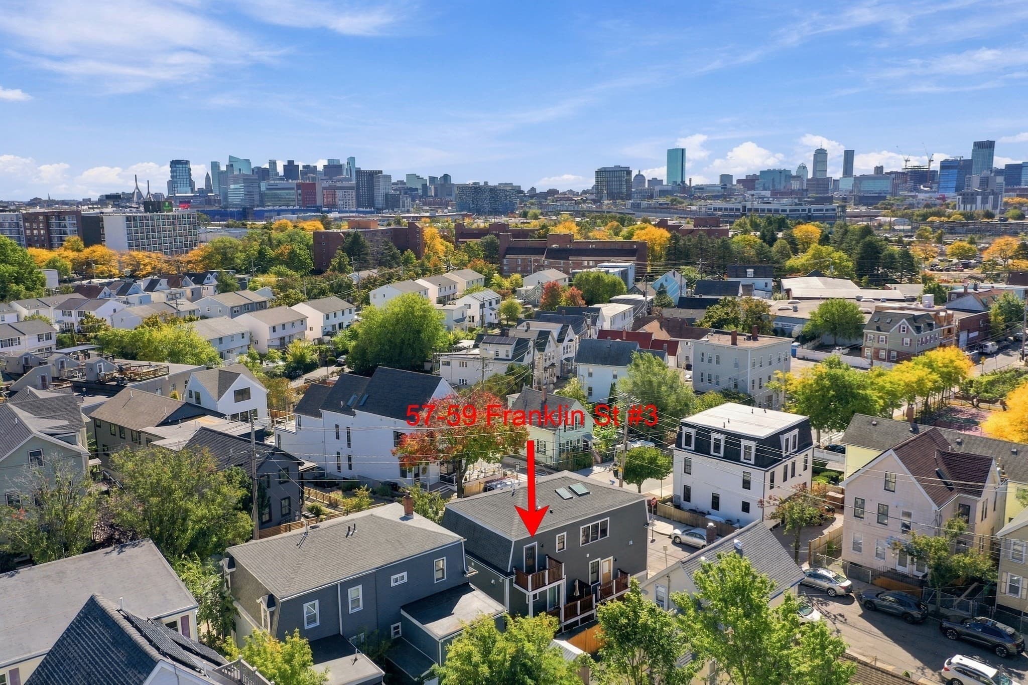 Condominium at 57-59 Franklin Street # 3, Somerville MA 02145, Somerville, photo 22 of 24