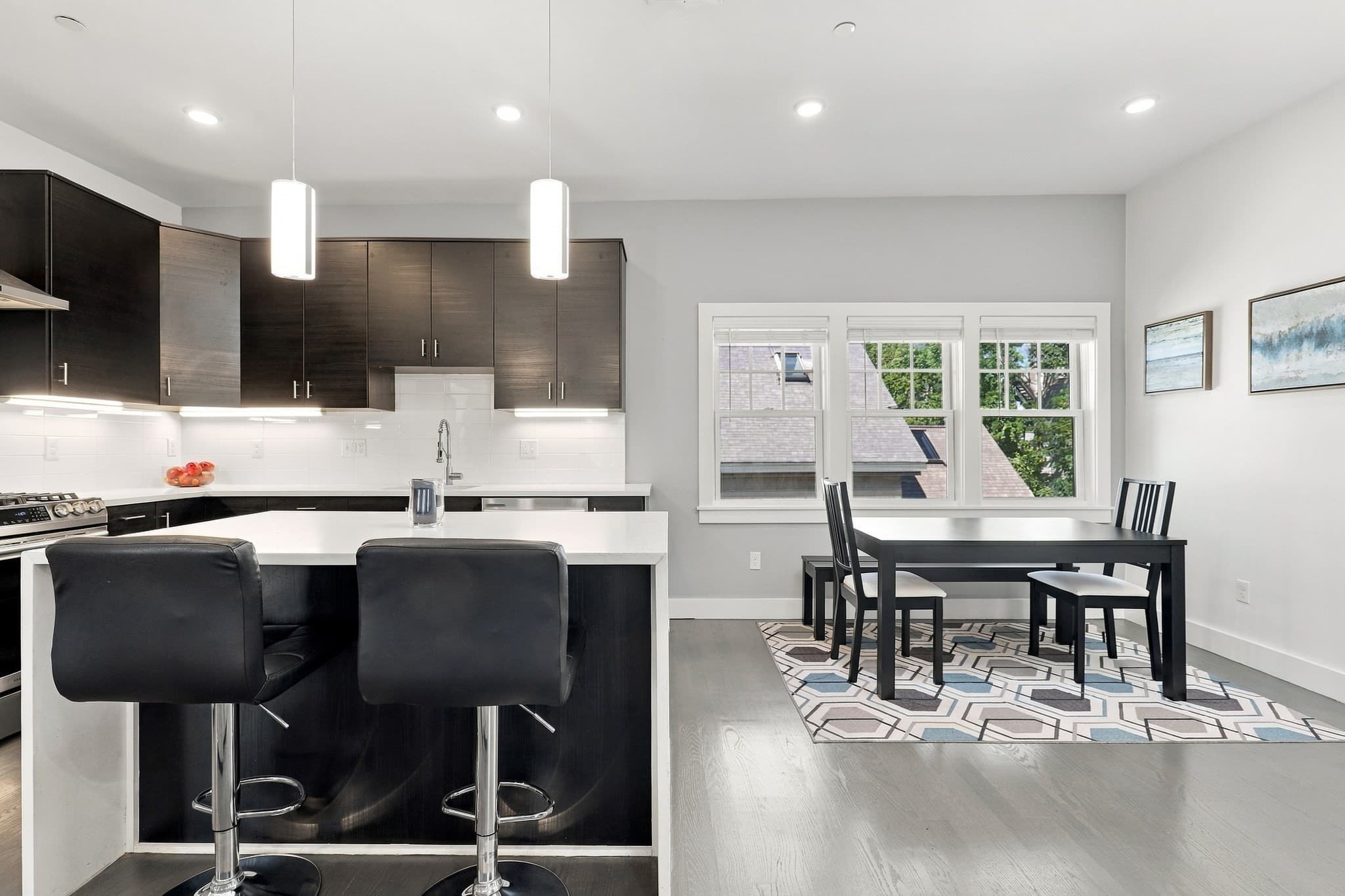 Condominium at 57-59 Franklin Street # 3, Somerville MA 02145, Somerville, photo 10 of 24
