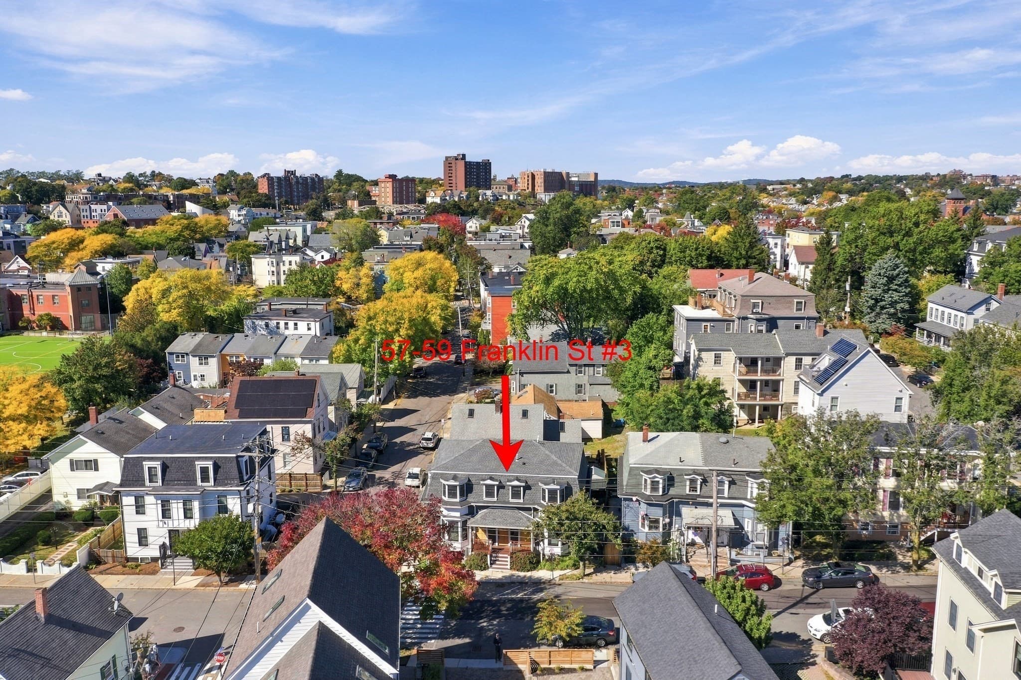 Condominium at 57-59 Franklin Street # 3, Somerville MA 02145, Somerville, photo 21 of 24