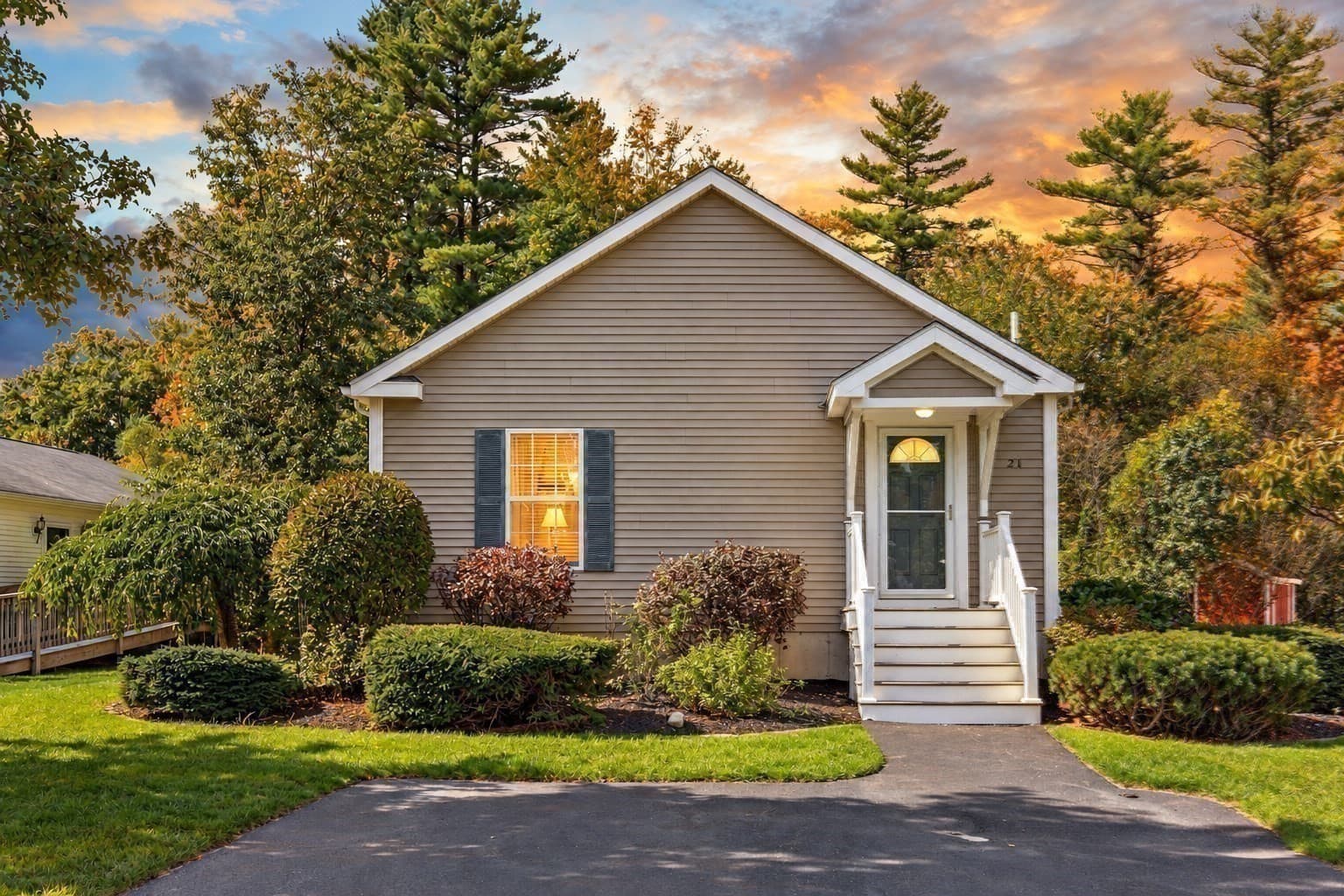 Condominium at 21 Hemlock Dr # 21, East Bridgewater MA 02333, East Bridgewater, photo 17 of 17