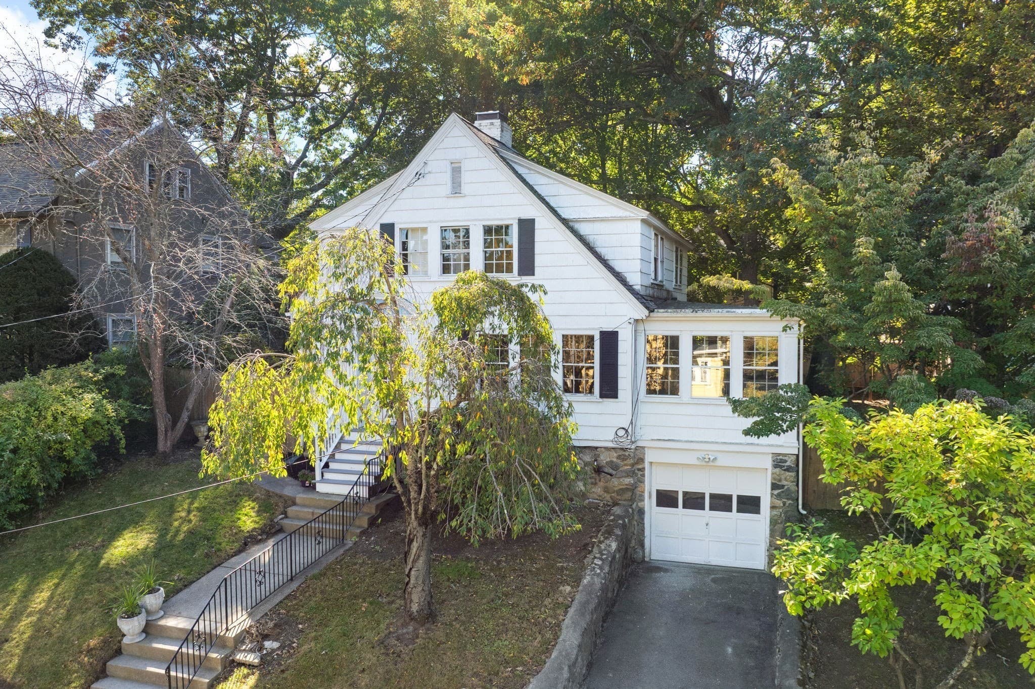 Single Family Residence at 50 Holland Rd, Melrose MA 02176, Melrose, photo 2 of 30