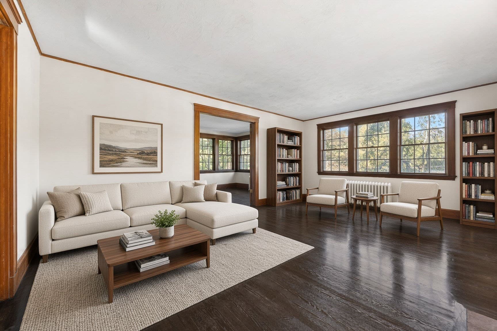 Single Family Residence at 50 Holland Rd, Melrose MA 02176, Melrose, photo 7 of 30