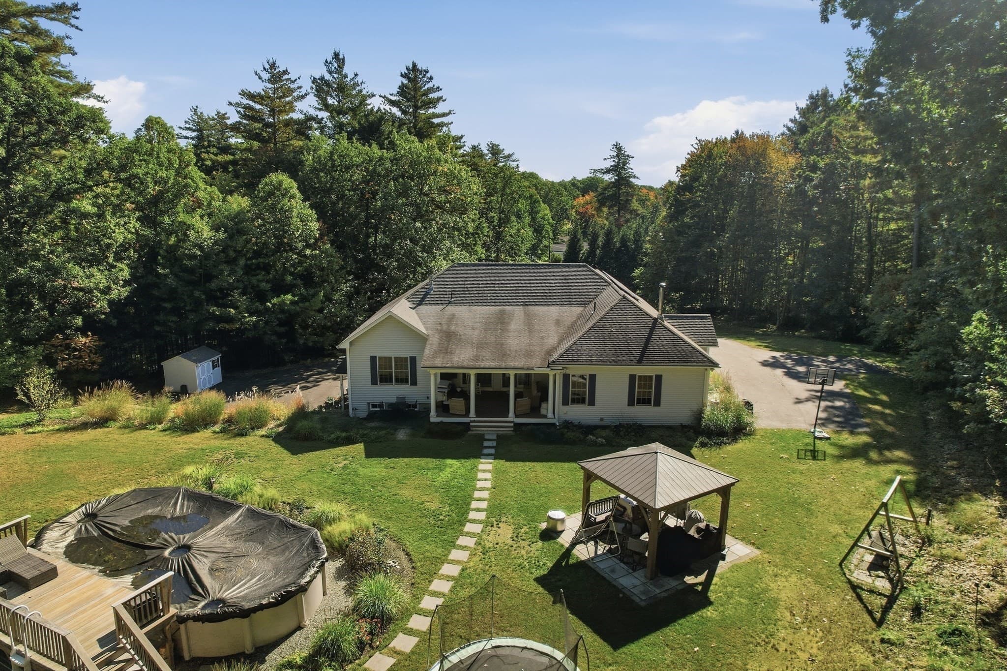 Single Family Residence at 429 Wanoosnoc Road, Fitchburg MA 01420, Fitchburg, photo 41 of 42