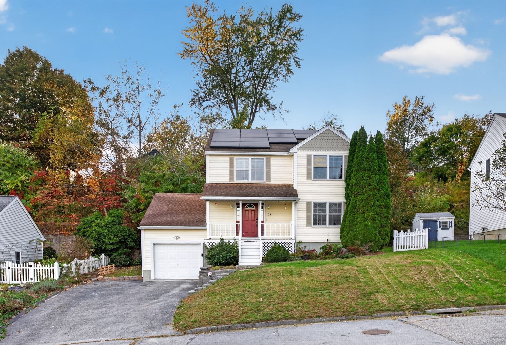 3-A Gates Cir, Worcester MA 01603