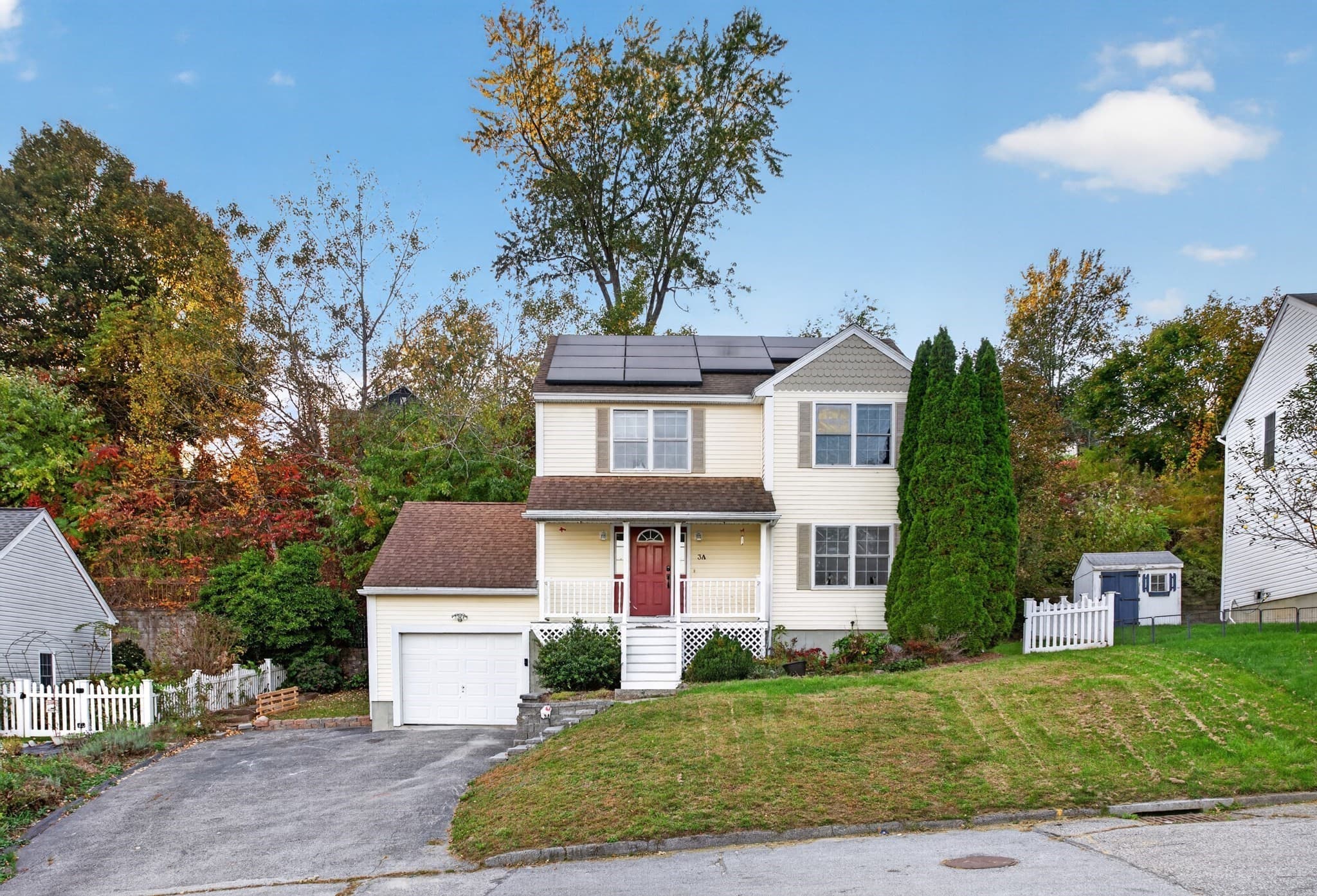 3-A Gates Cir, Worcester MA 01603