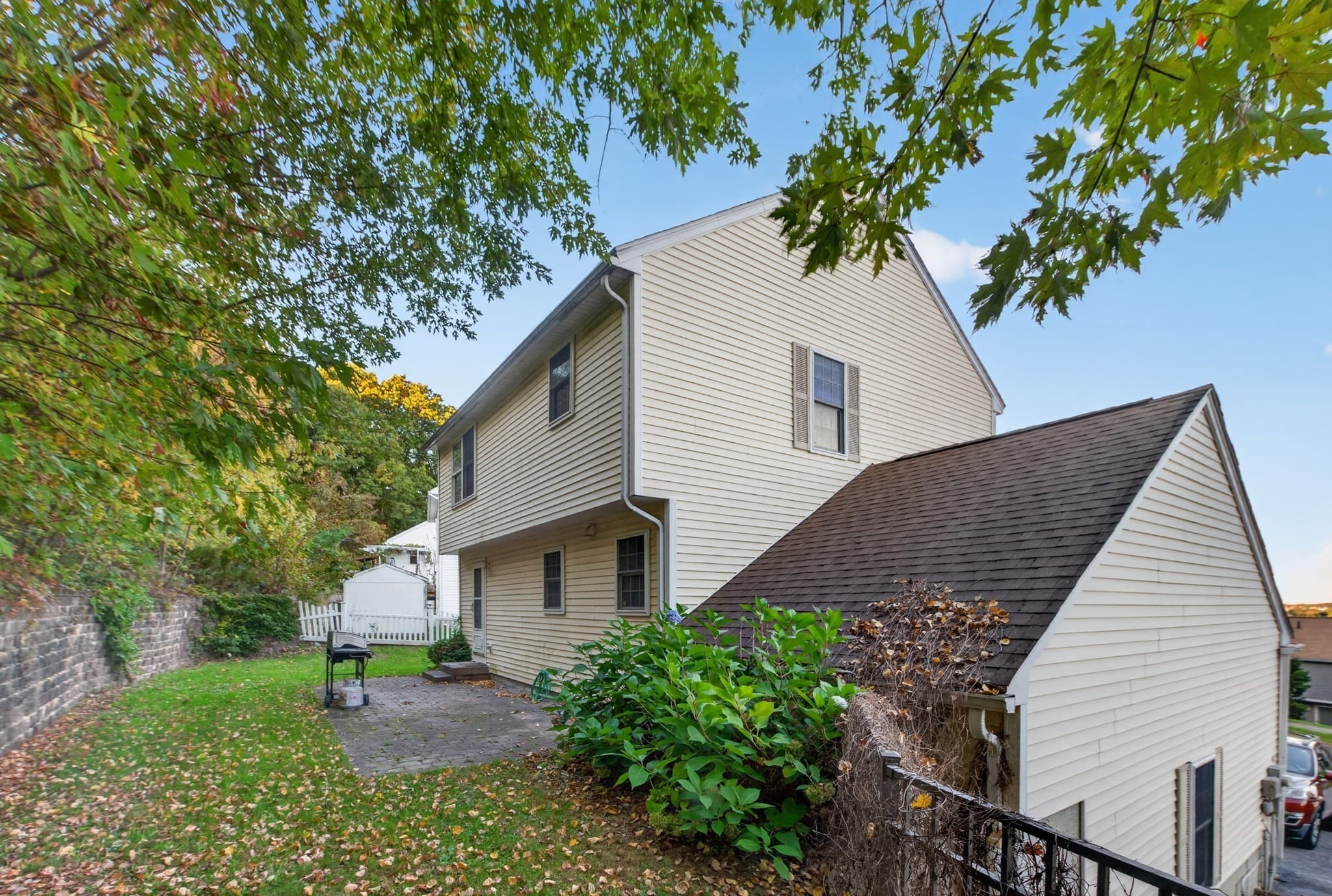 Single Family Residence at 3-A Gates Cir, Worcester MA 01603, Worcester, photo 35 of 39