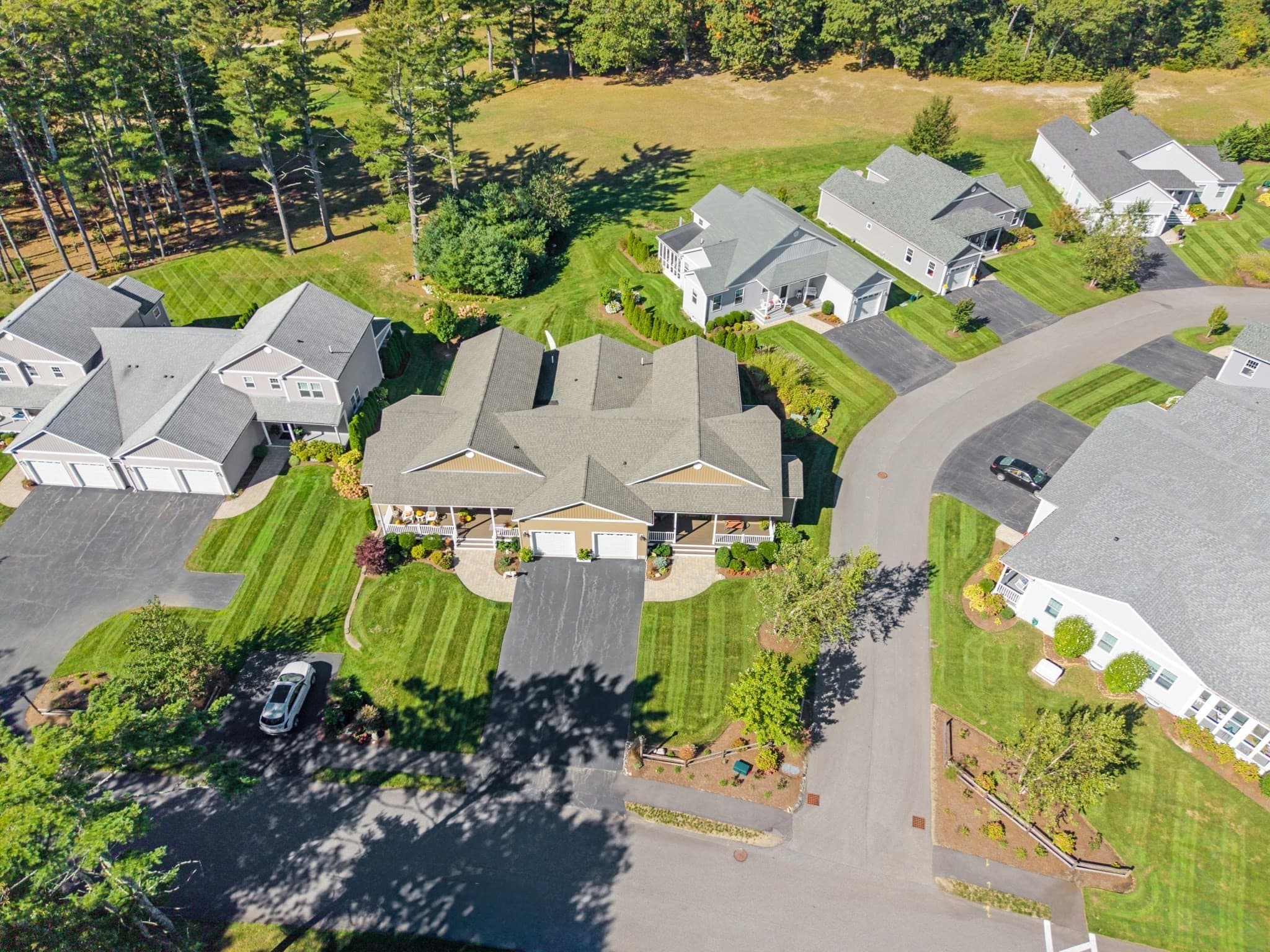Condominium at 53 Bay Pointe Dr # 53, Wareham MA 02532, Wareham, photo 34 of 37
