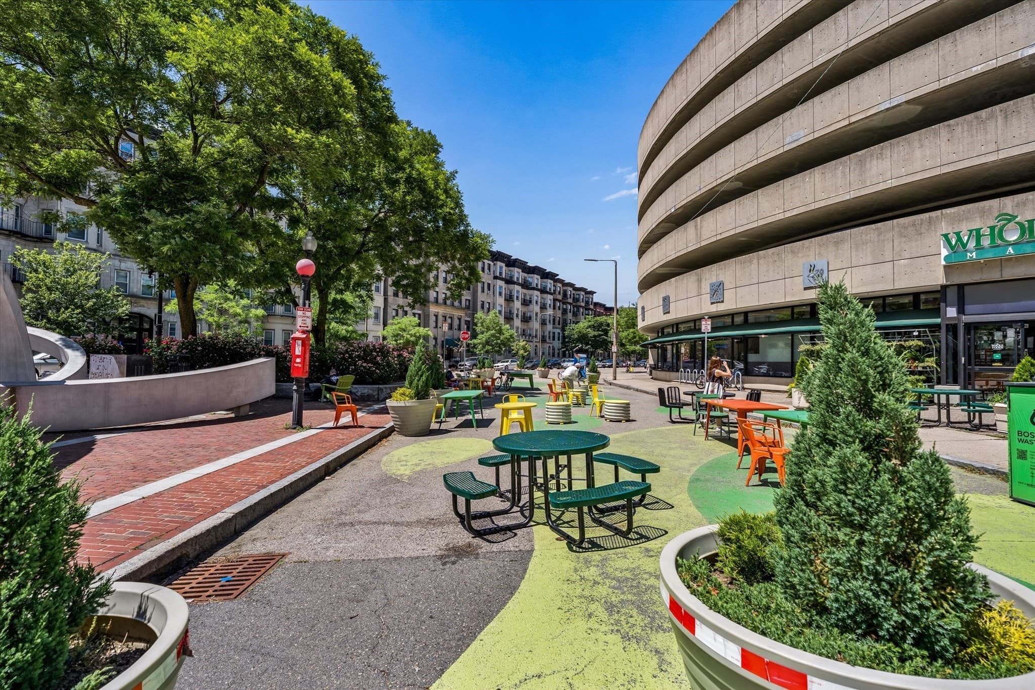Condominium at 28 Edgerly Rd # 2, Boston MA 02115, Boston, photo 27 of 30