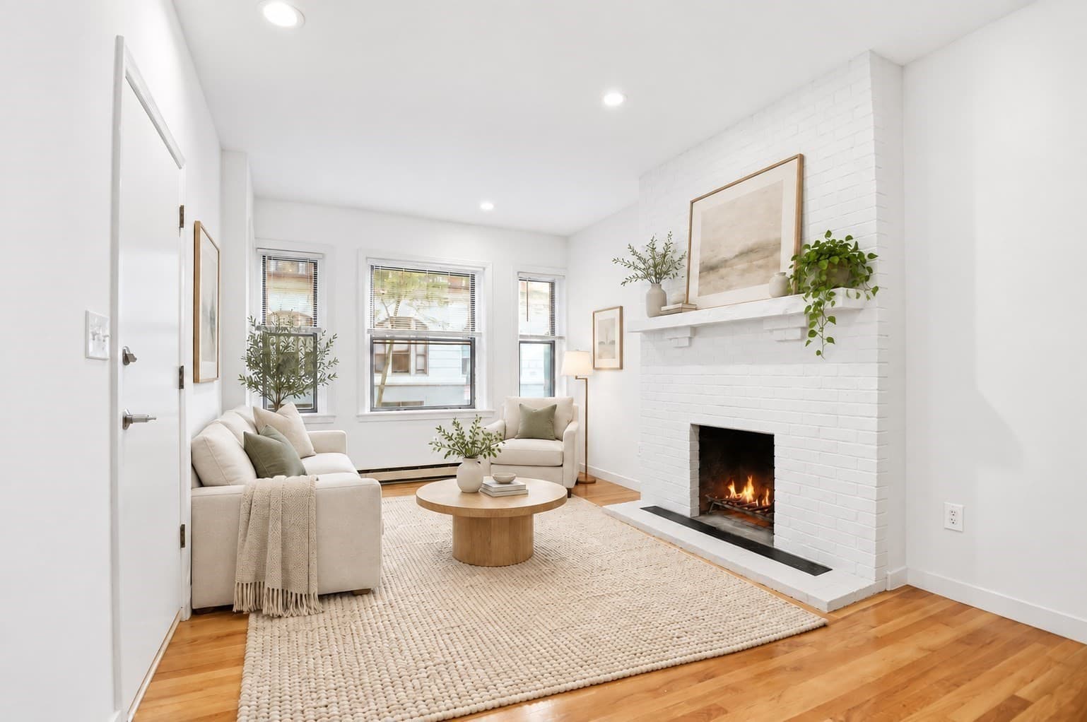 Condominium at 28 Edgerly Rd # 2, Boston MA 02115, Boston, photo 2 of 30