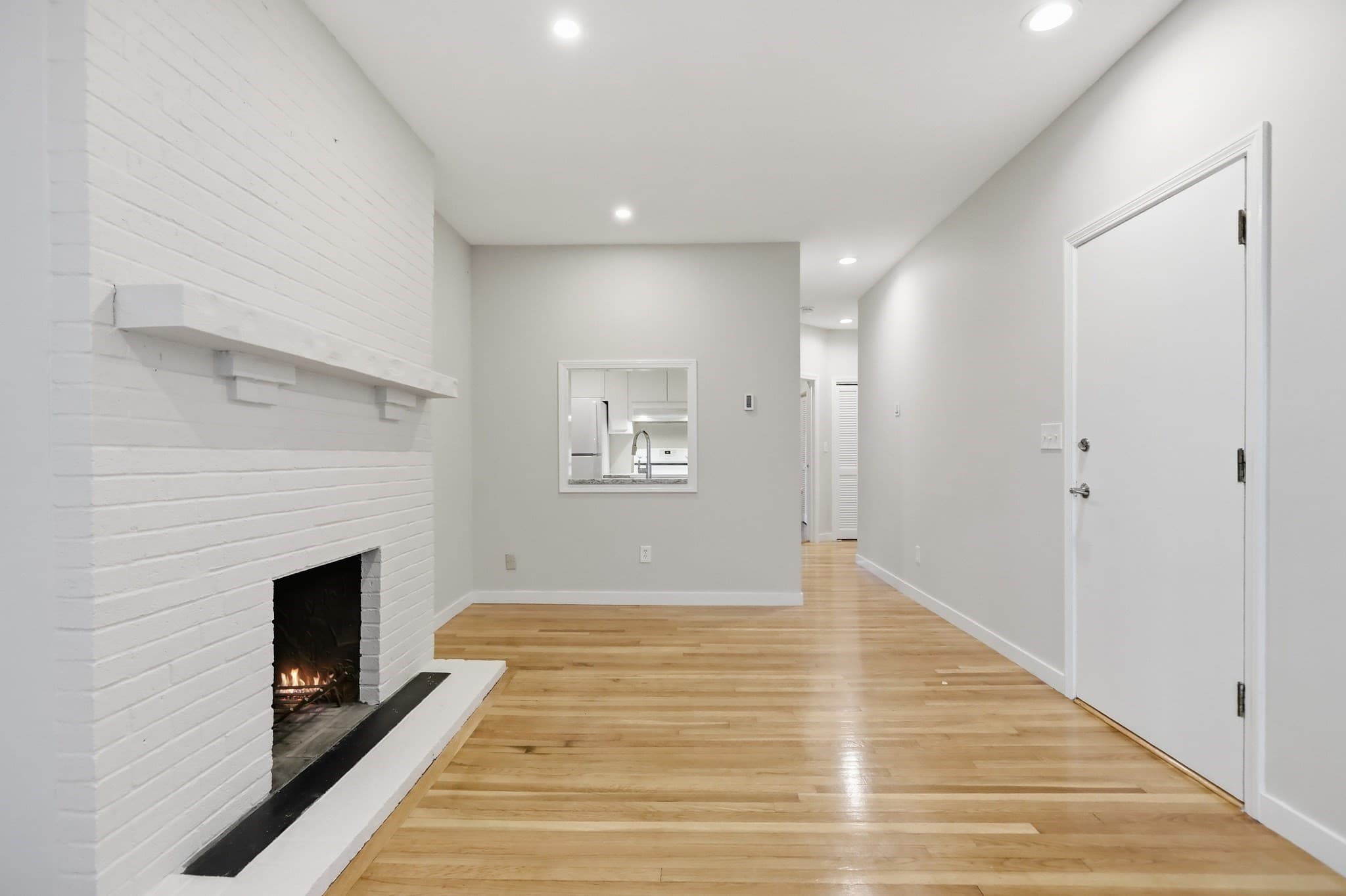 Condominium at 28 Edgerly Rd # 2, Boston MA 02115, Boston, photo 6 of 30