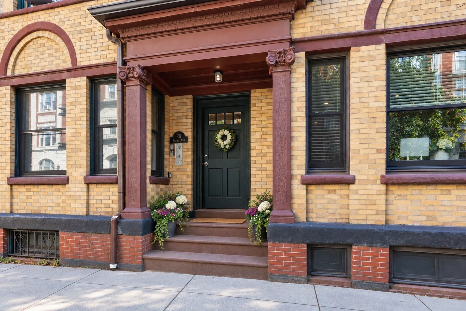28 Edgerly Rd # 2, Boston MA 02115