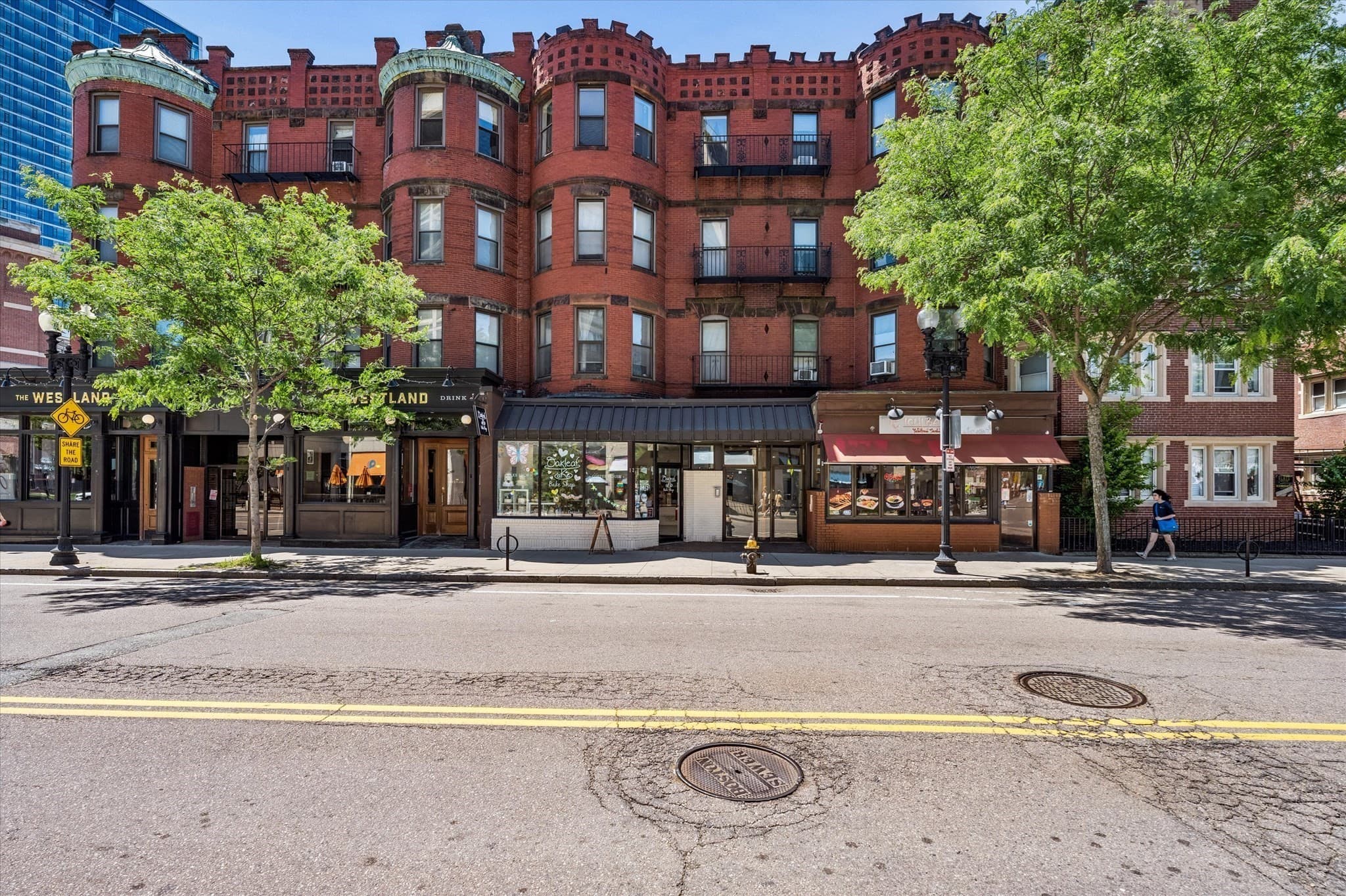 Condominium at 28 Edgerly Rd # 2, Boston MA 02115, Boston, photo 28 of 30