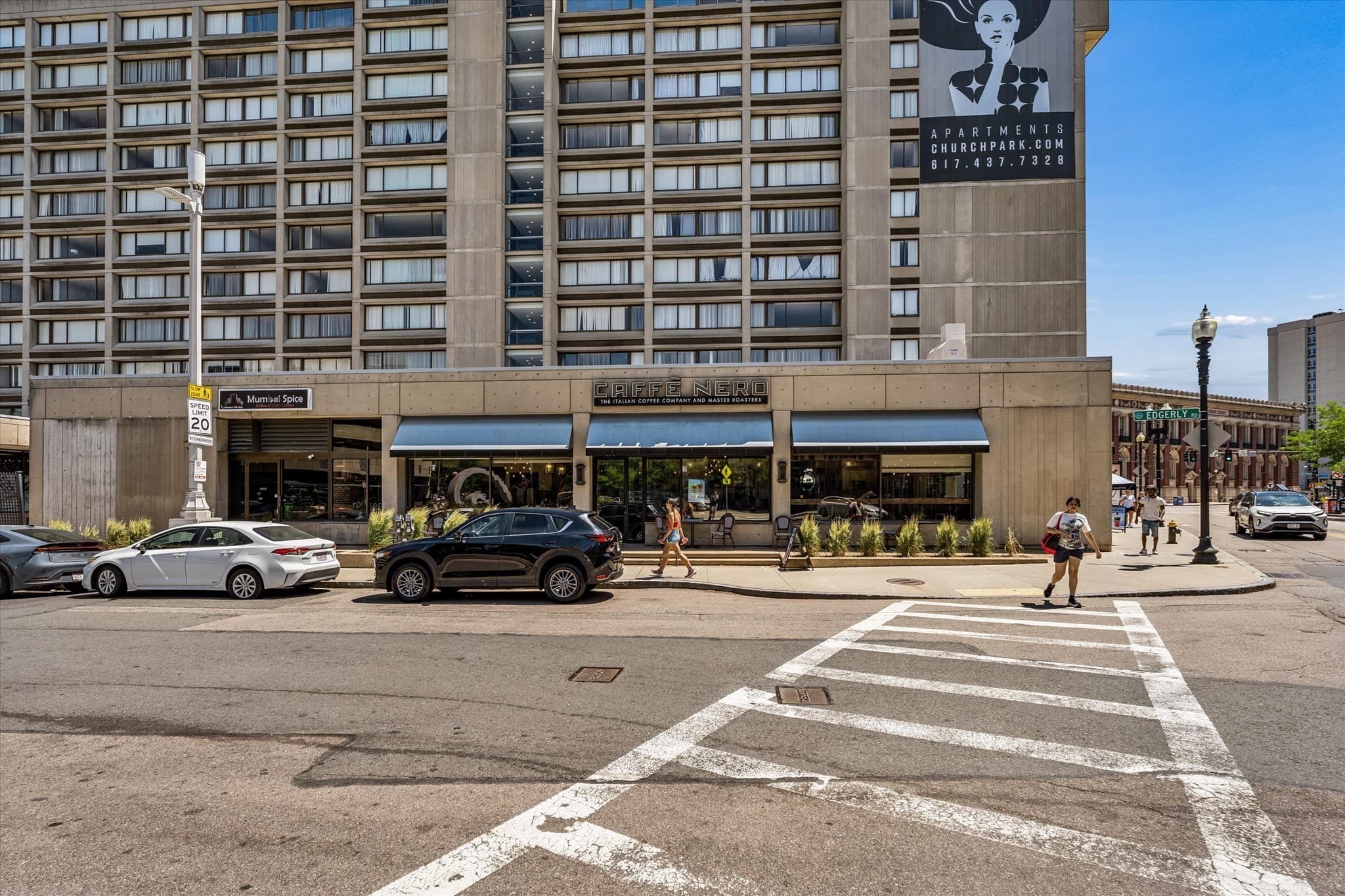 Condominium at 28 Edgerly Rd # 2, Boston MA 02115, Boston, photo 29 of 30