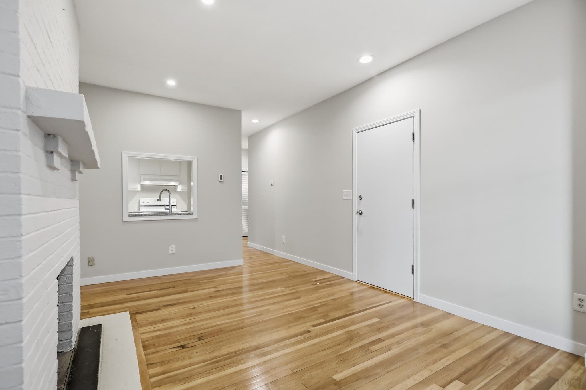 Condominium at 28 Edgerly Rd # 2, Boston MA 02115, Boston, photo 4 of 30