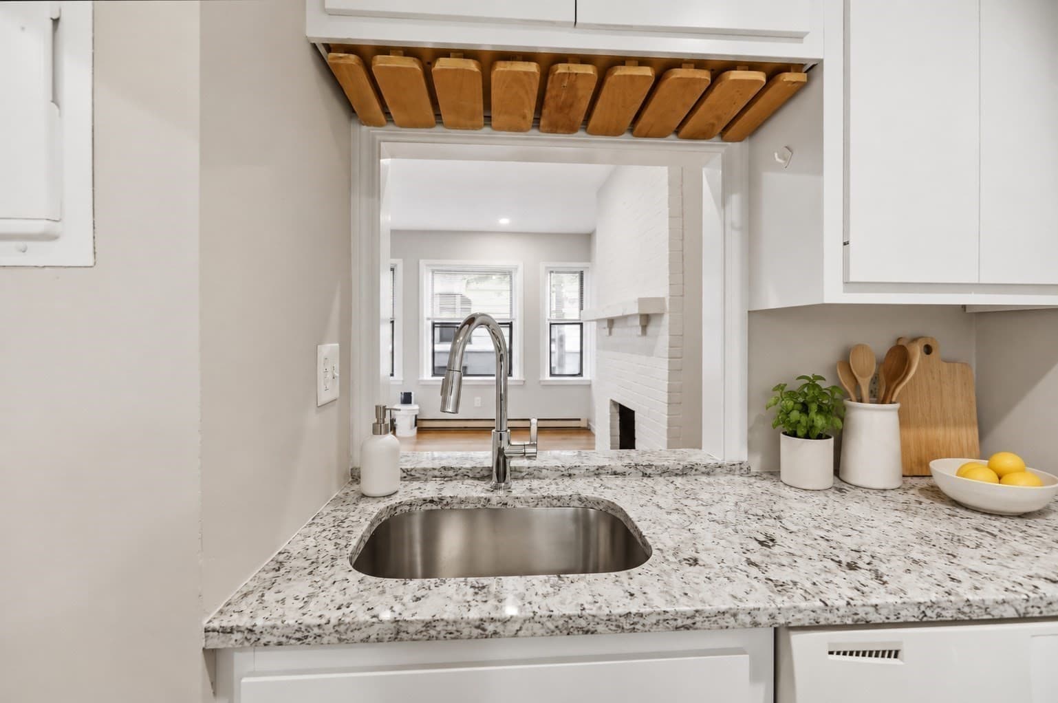 Condominium at 28 Edgerly Rd # 2, Boston MA 02115, Boston, photo 8 of 30