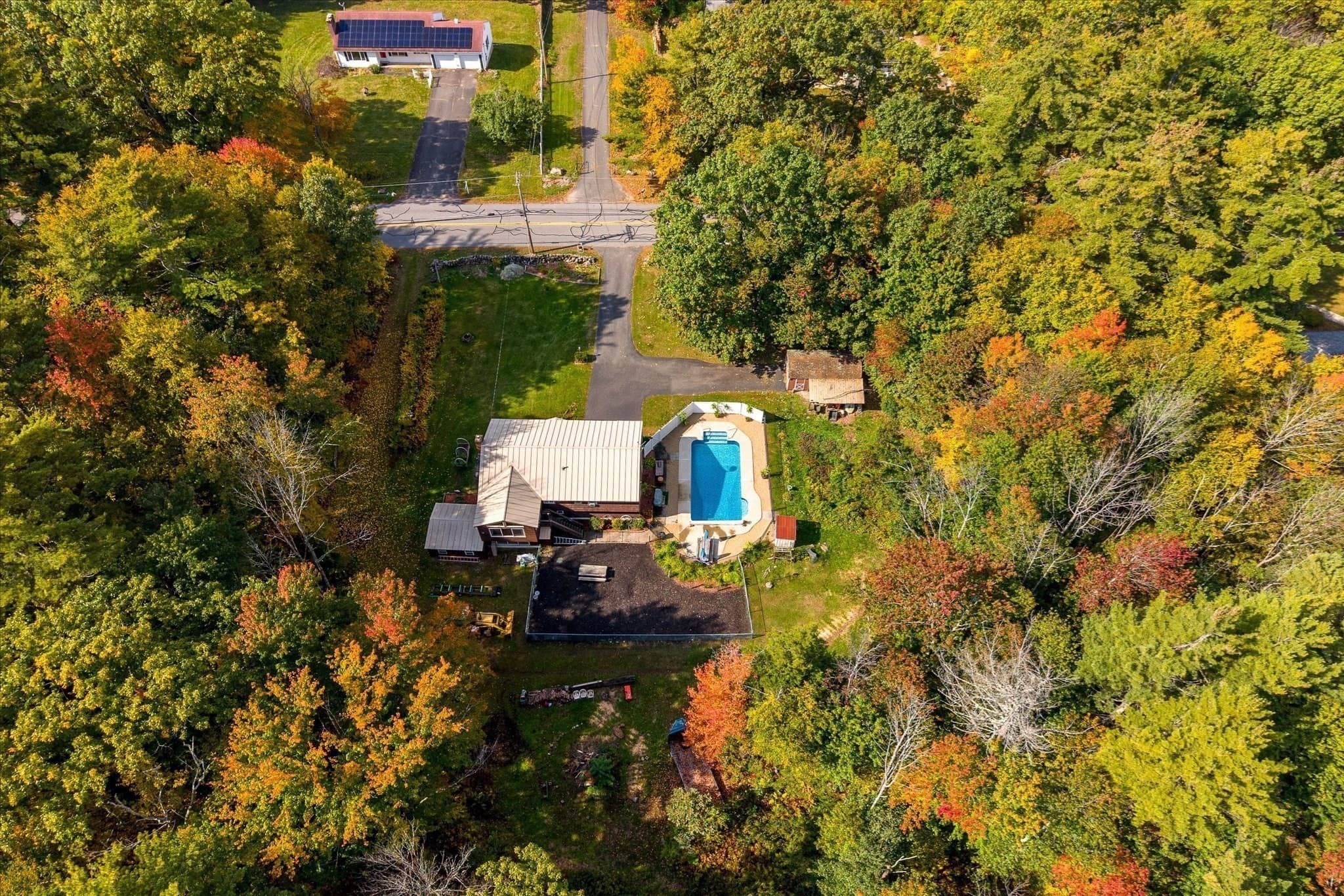 Single Family Residence at 3835 Chestnut Hill Ave, Athol MA 01331, Athol, photo 33 of 37
