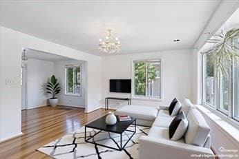 Single Family Residence at 309 Beacon St, Somerville MA 02143, Somerville, photo 3 of 14