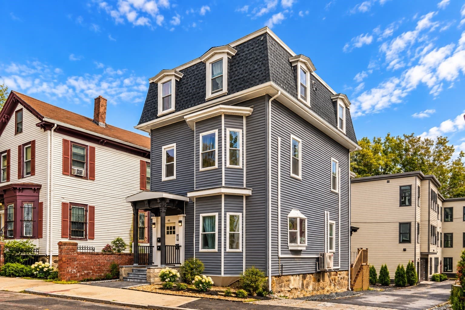 3 Family at 49 West Cottage St, Boston MA 02125, Boston, photo 2 of 16