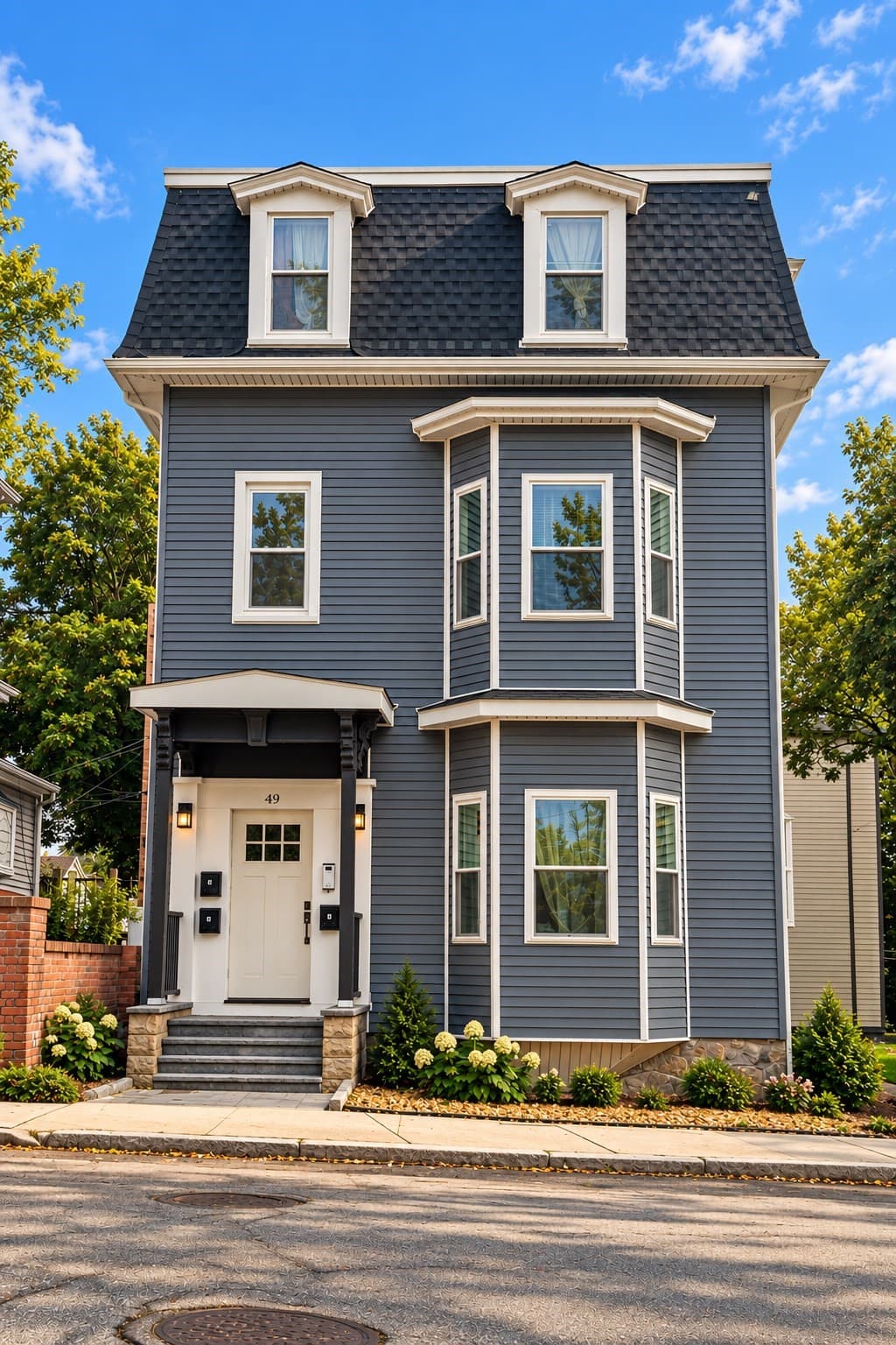 49 West Cottage St, Boston MA 02125