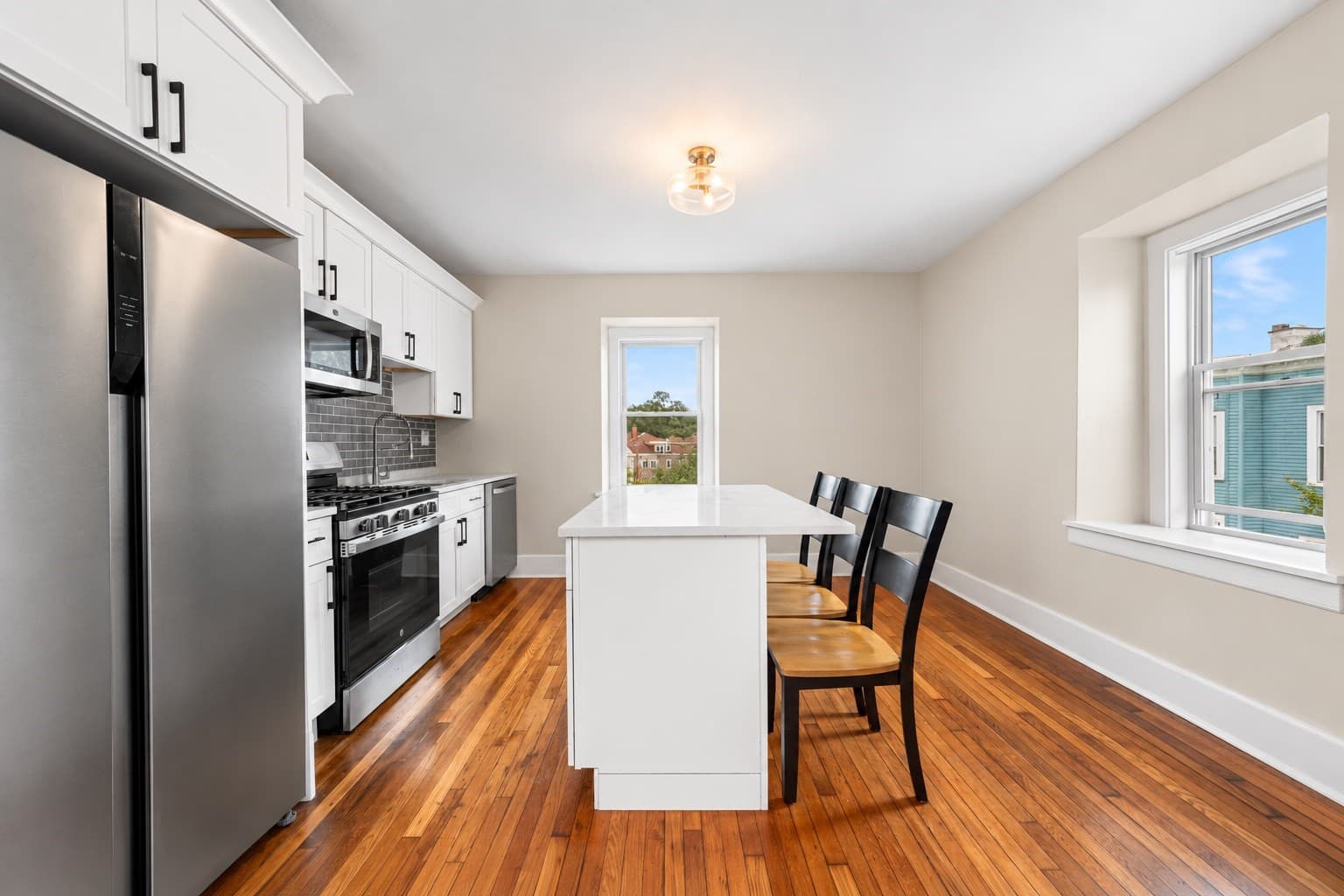 3 Family at 49 West Cottage St, Boston MA 02125, Boston, photo 10 of 16