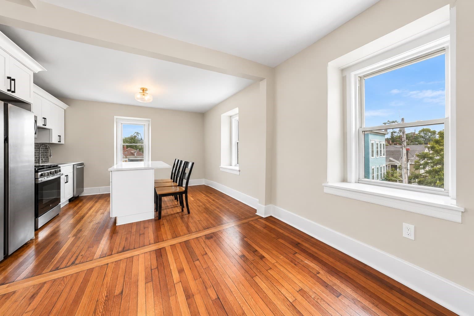 3 Family at 49 West Cottage St, Boston MA 02125, Boston, photo 11 of 16