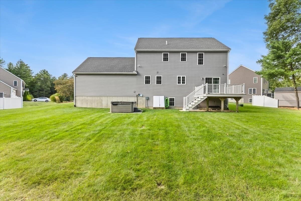 Single Family Residence at 32 Pocksha Drive, Middleboro MA 02346, Middleboro, photo 38 of 42